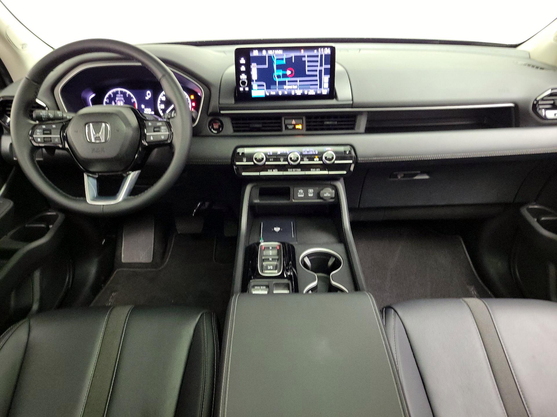 Thumbnail: 2025 Honda Pilot - 9