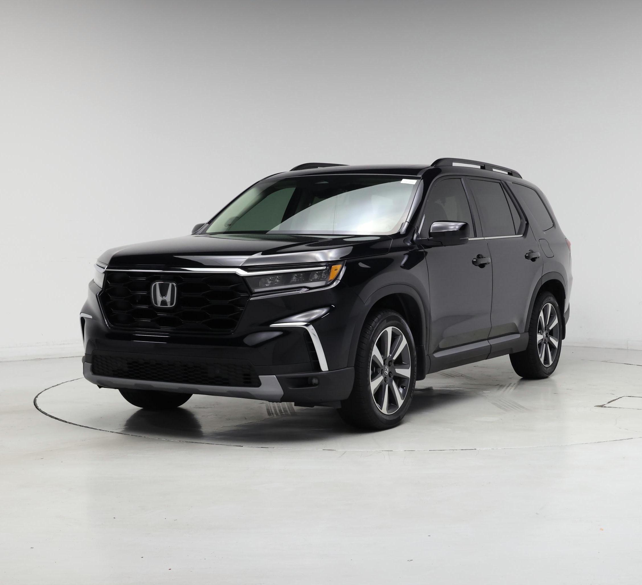 Thumbnail: 2025 Honda Pilot - 4