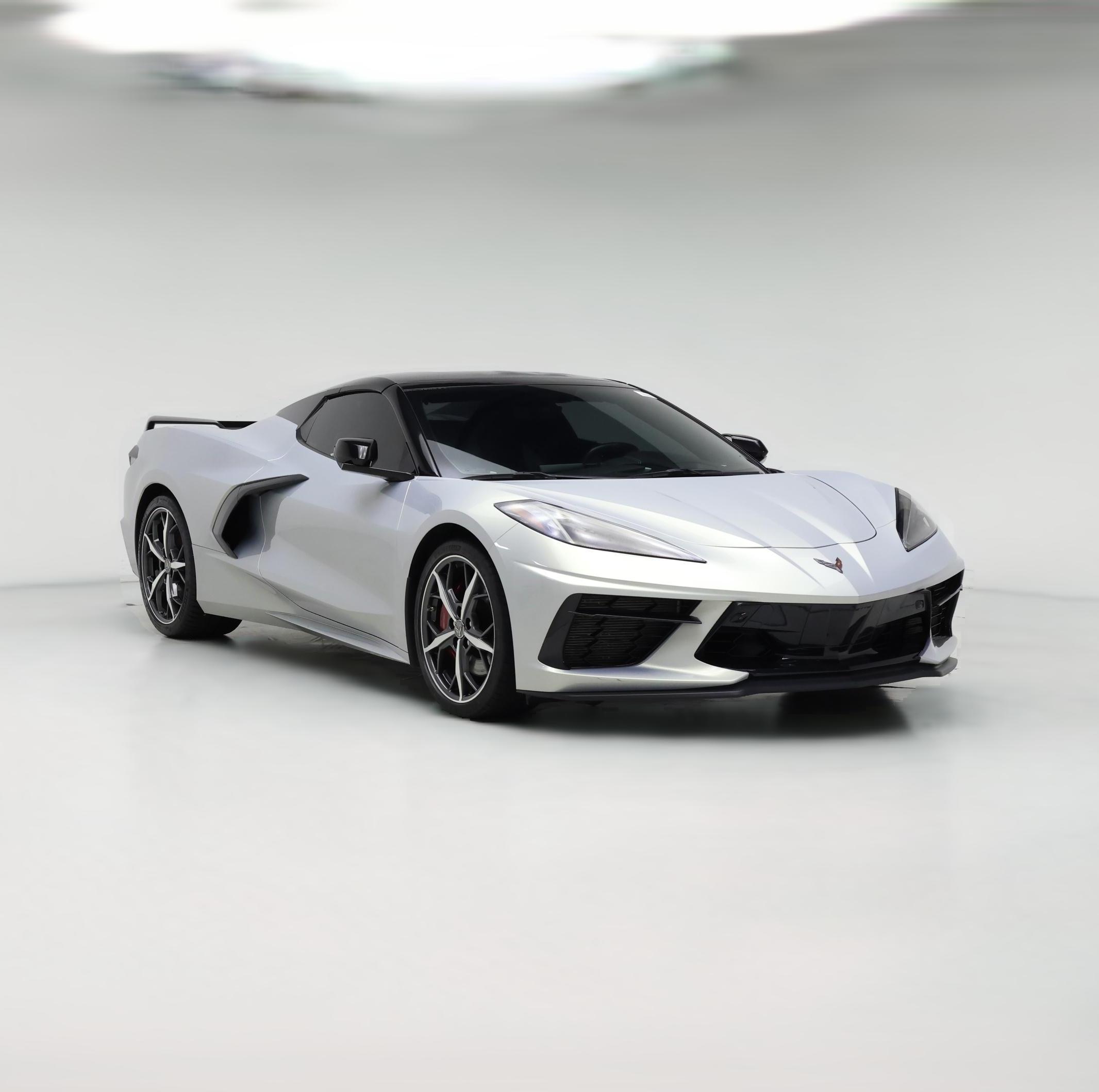 Thumbnail: 2021 Chevrolet Corvette - 1
