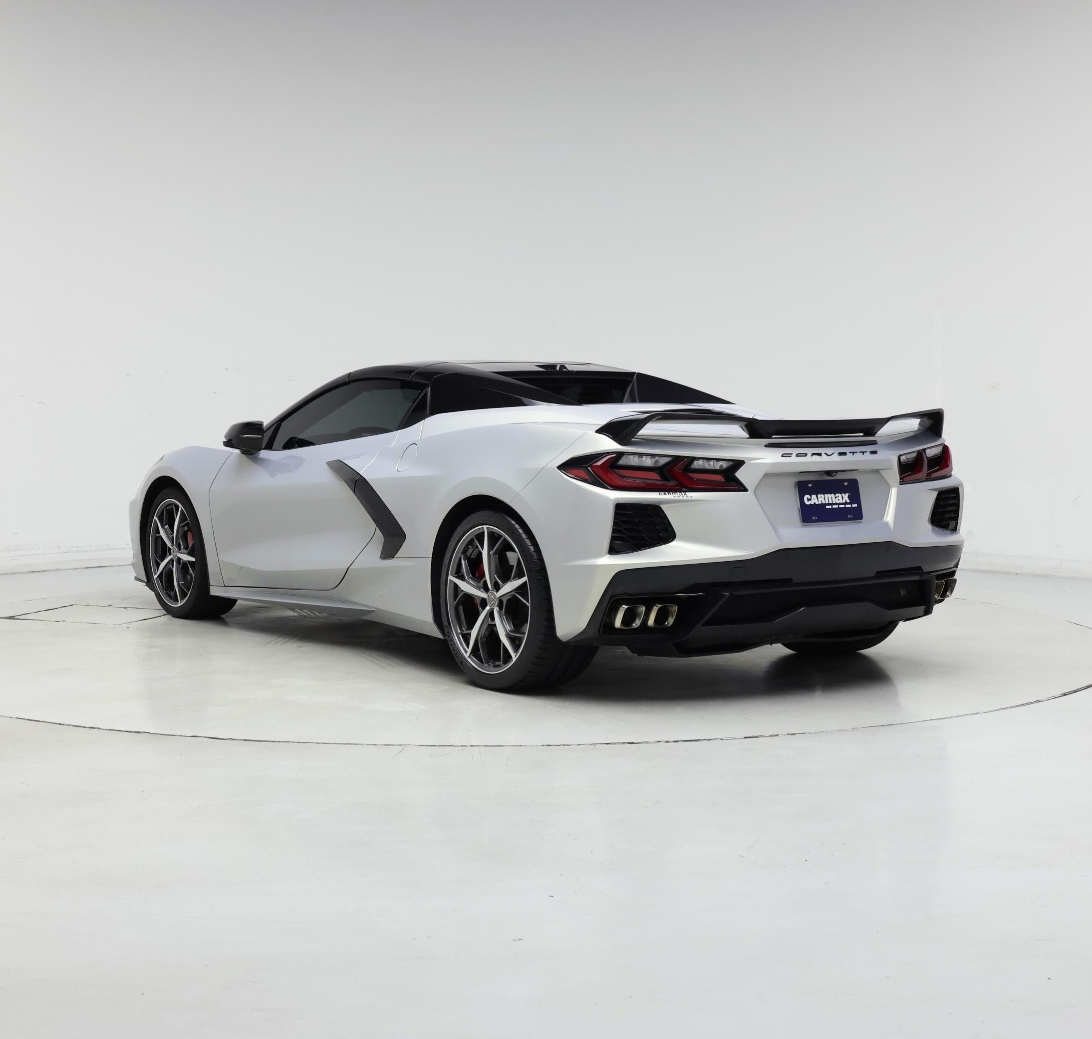 Thumbnail: 2021 Chevrolet Corvette - 2
