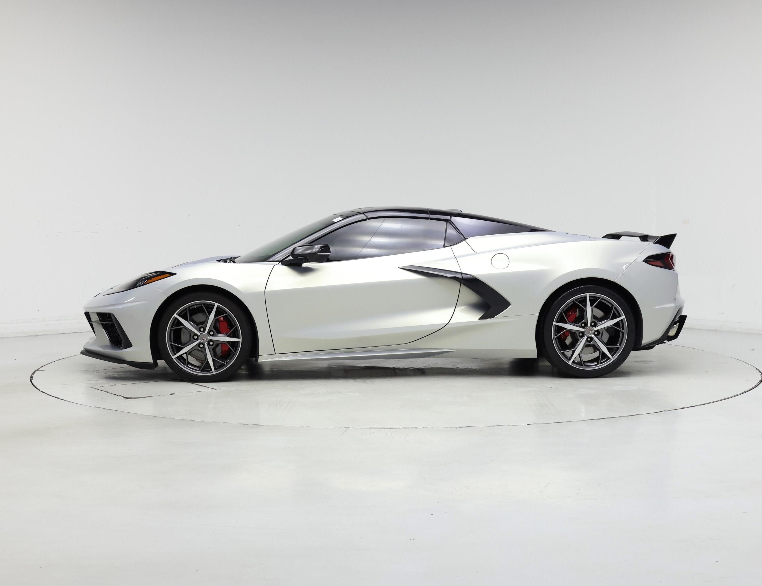 Thumbnail: 2021 Chevrolet Corvette - 3