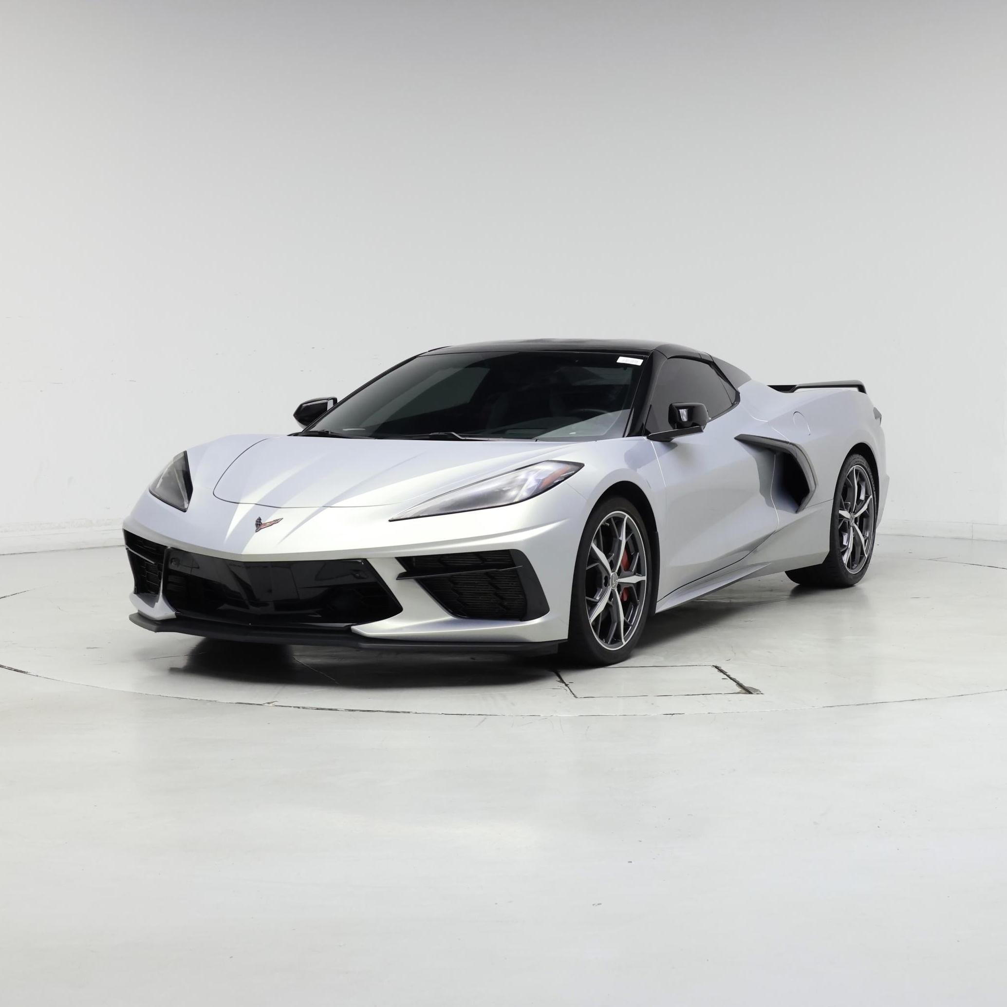 Thumbnail: 2021 Chevrolet Corvette - 4