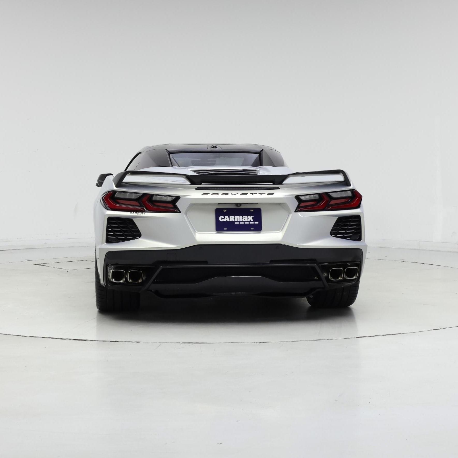 Thumbnail: 2021 Chevrolet Corvette - 6