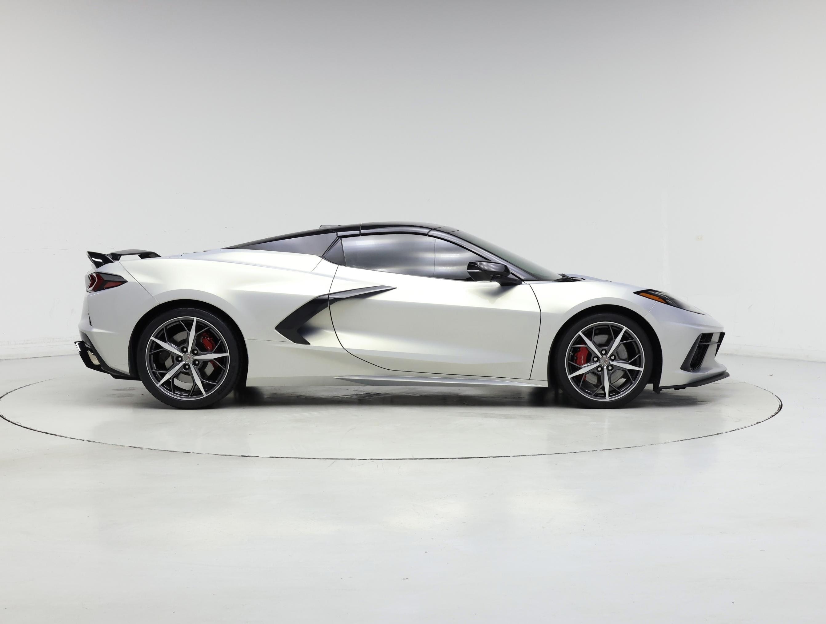 Thumbnail: 2021 Chevrolet Corvette - 7