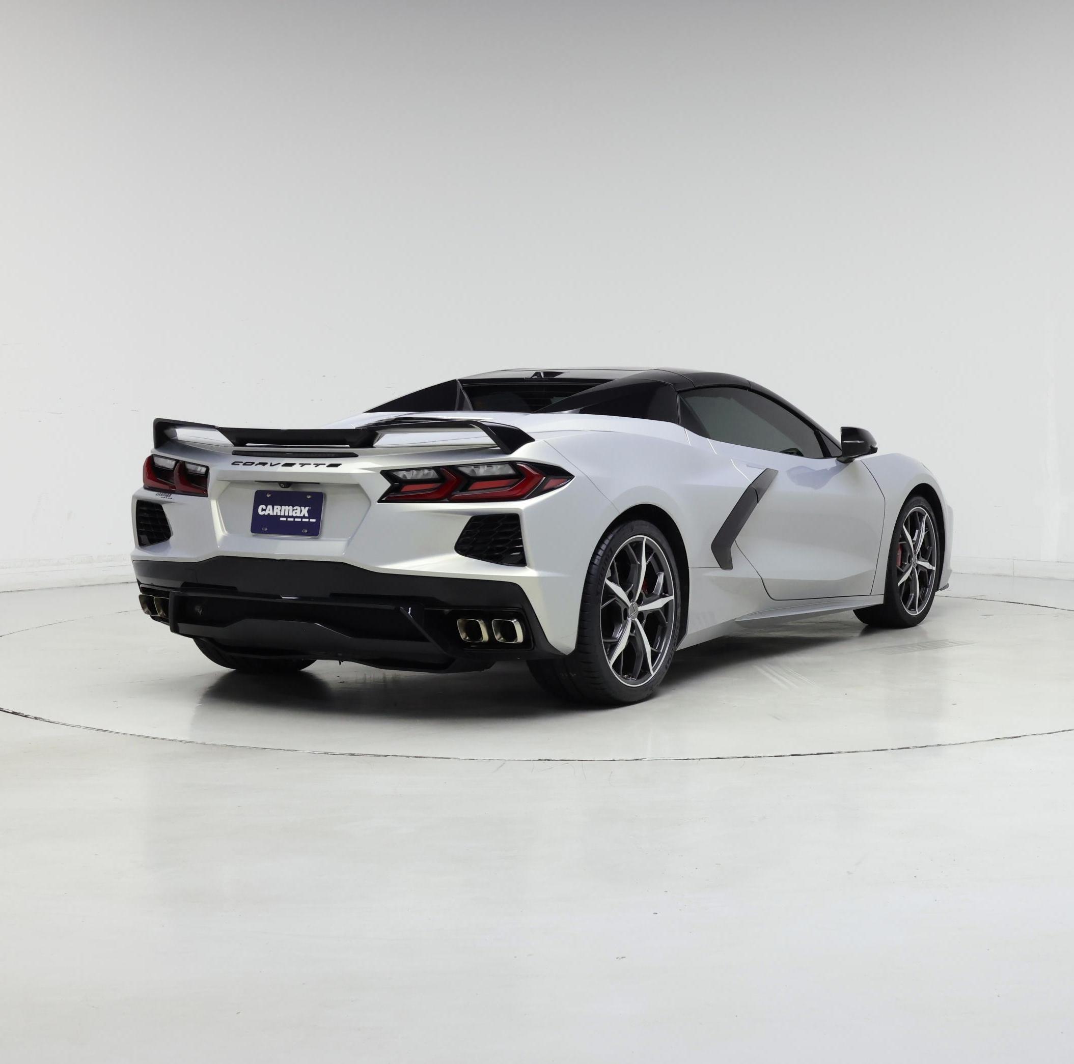 Thumbnail: 2021 Chevrolet Corvette - 8