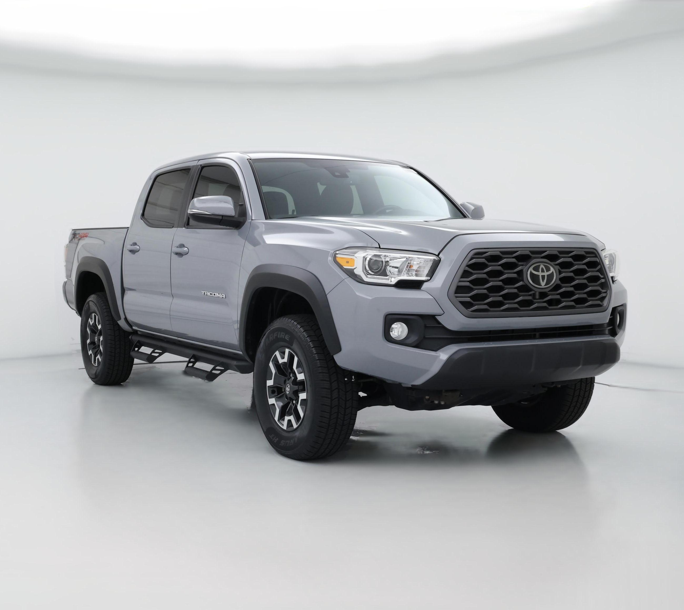 Thumbnail: 2021 Toyota Tacoma - 1