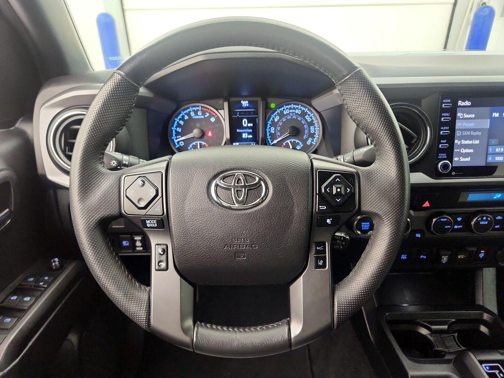 Thumbnail: 2021 Toyota Tacoma - 10