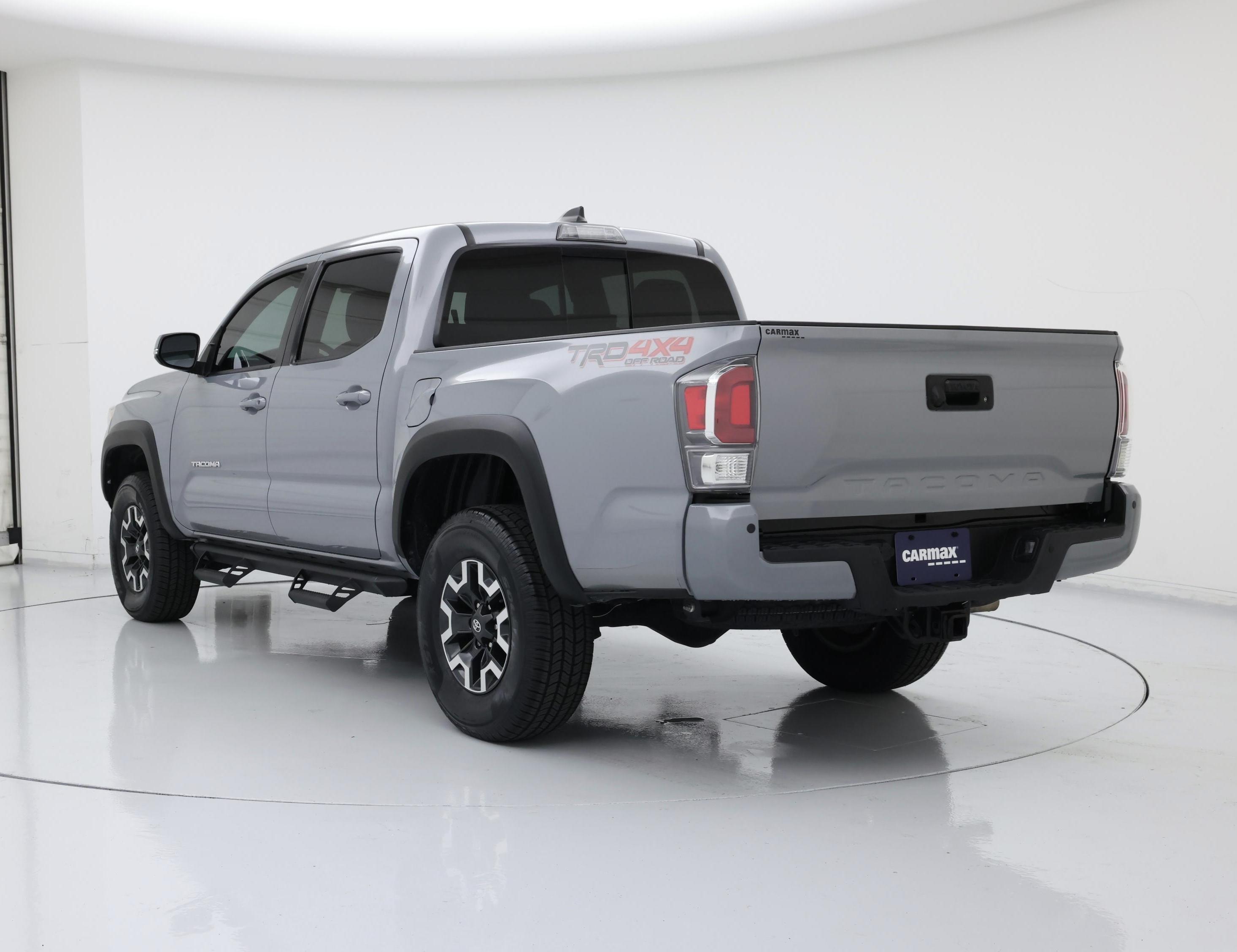 Thumbnail: 2021 Toyota Tacoma - 2