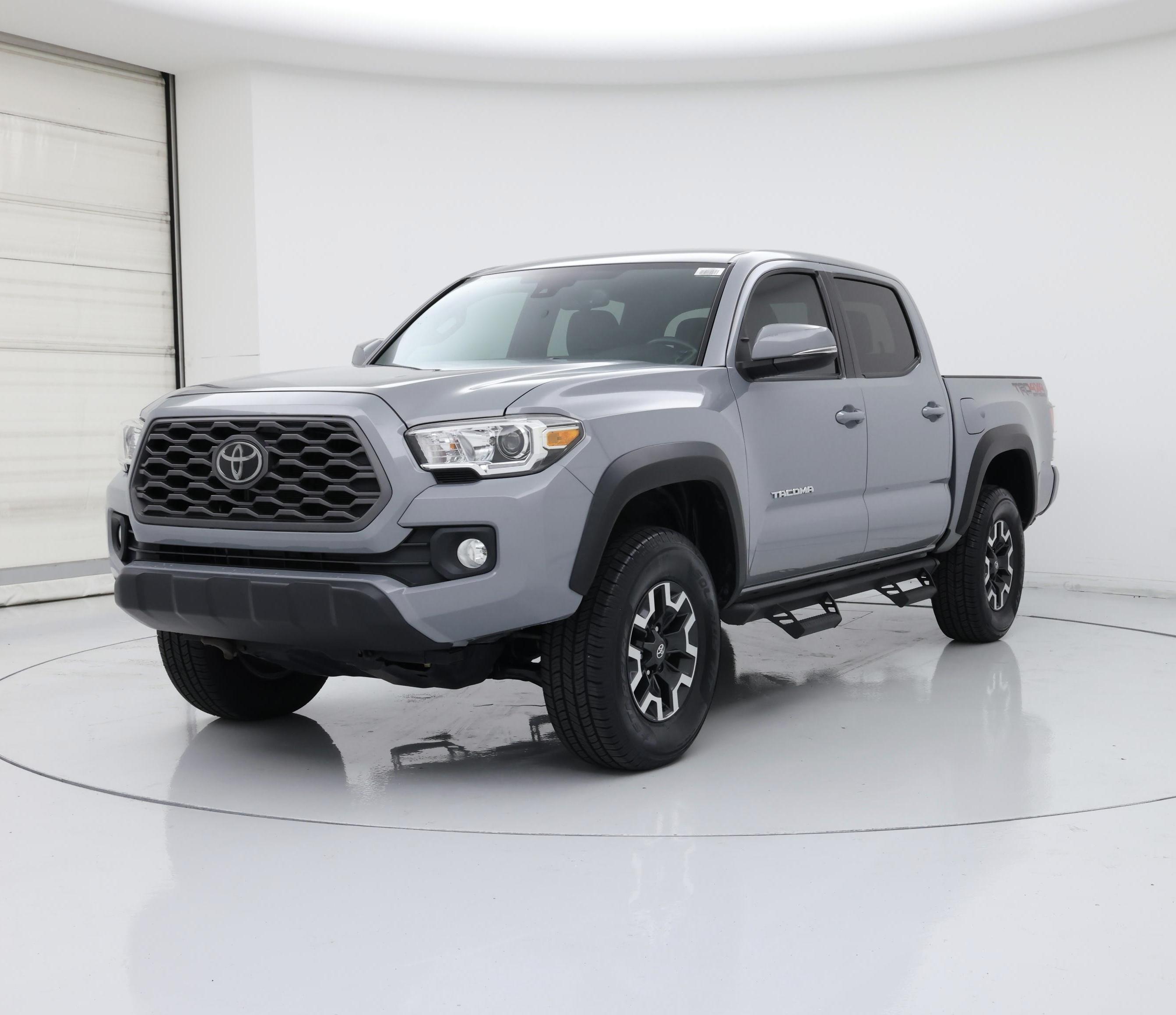 Thumbnail: 2021 Toyota Tacoma - 4
