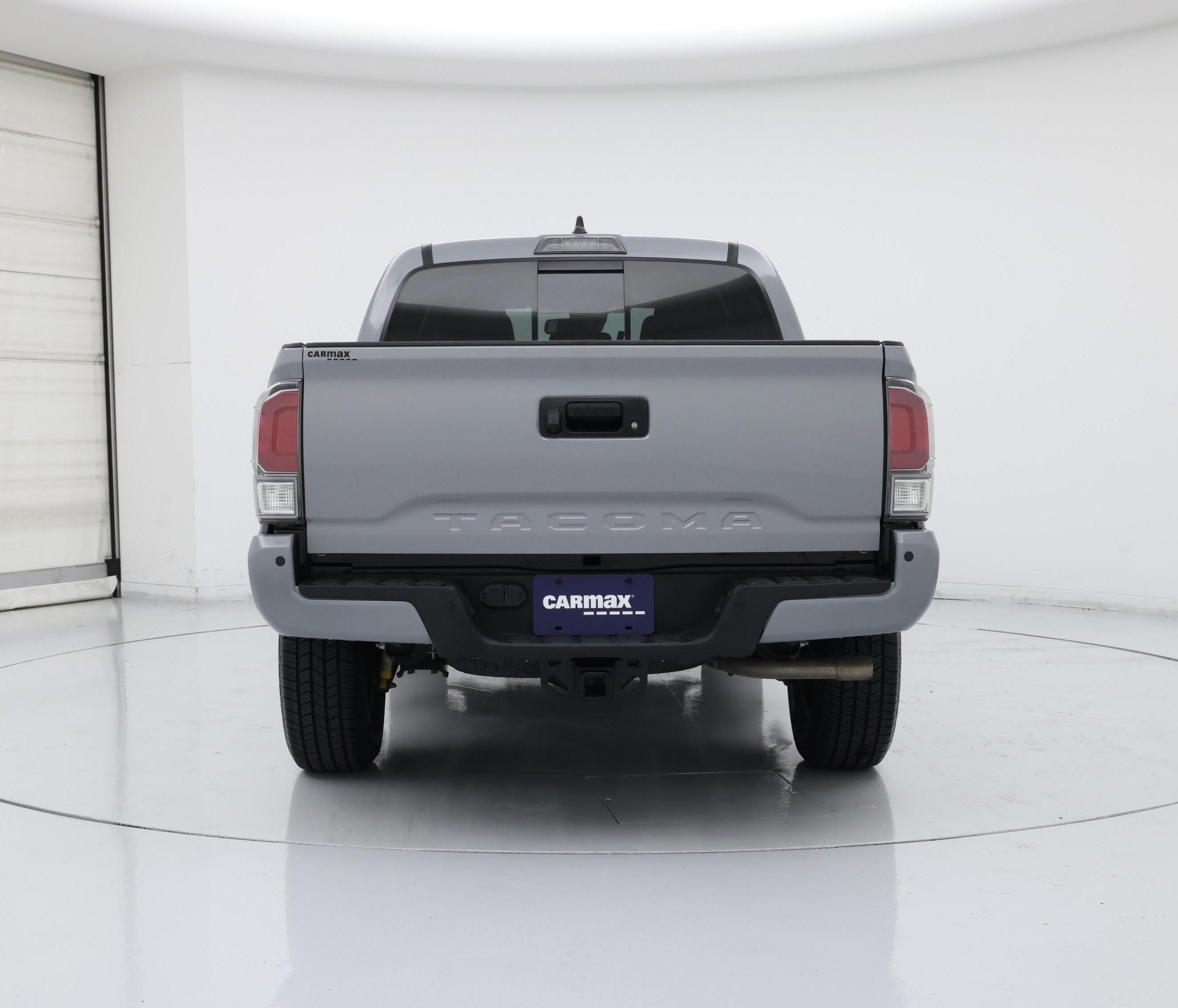 Thumbnail: 2021 Toyota Tacoma - 6