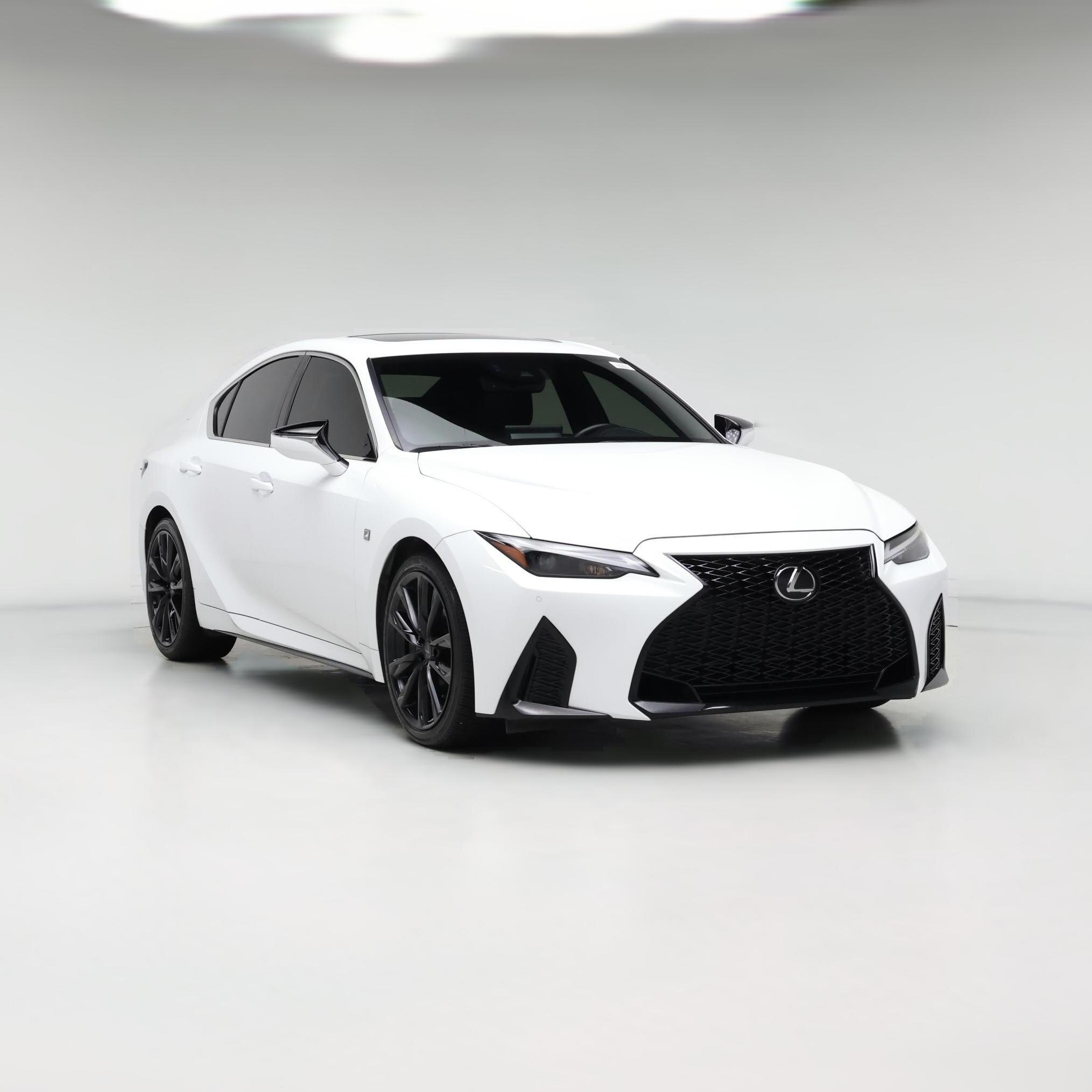 Thumbnail: 2023 Lexus IS - 1