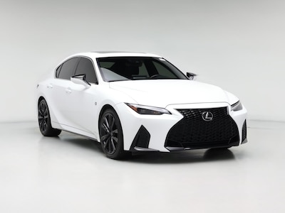 2023 Lexus IS 350 F-Sport