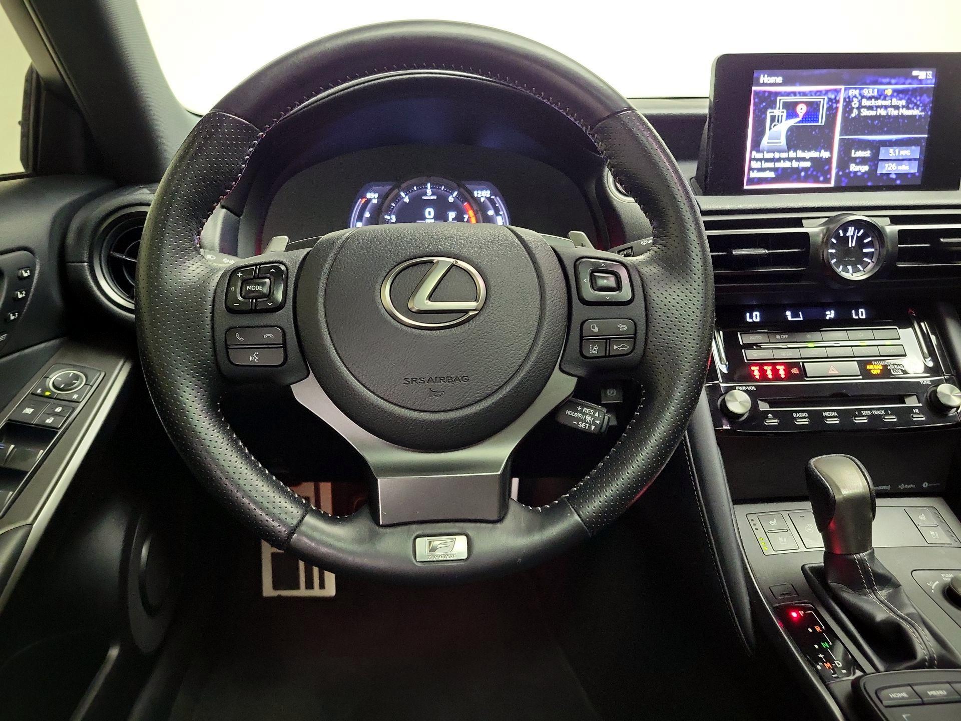 Thumbnail: 2023 Lexus IS - 10