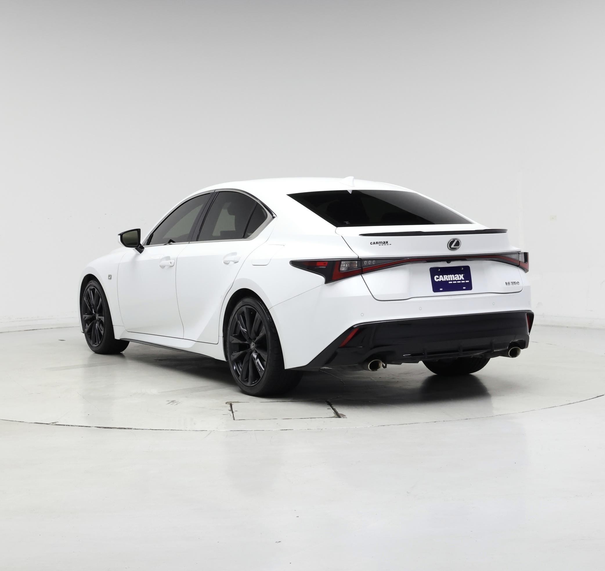 Thumbnail: 2023 Lexus IS - 2