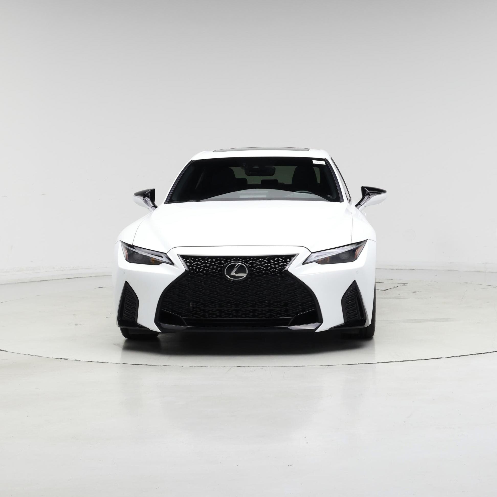 Thumbnail: 2023 Lexus IS - 5