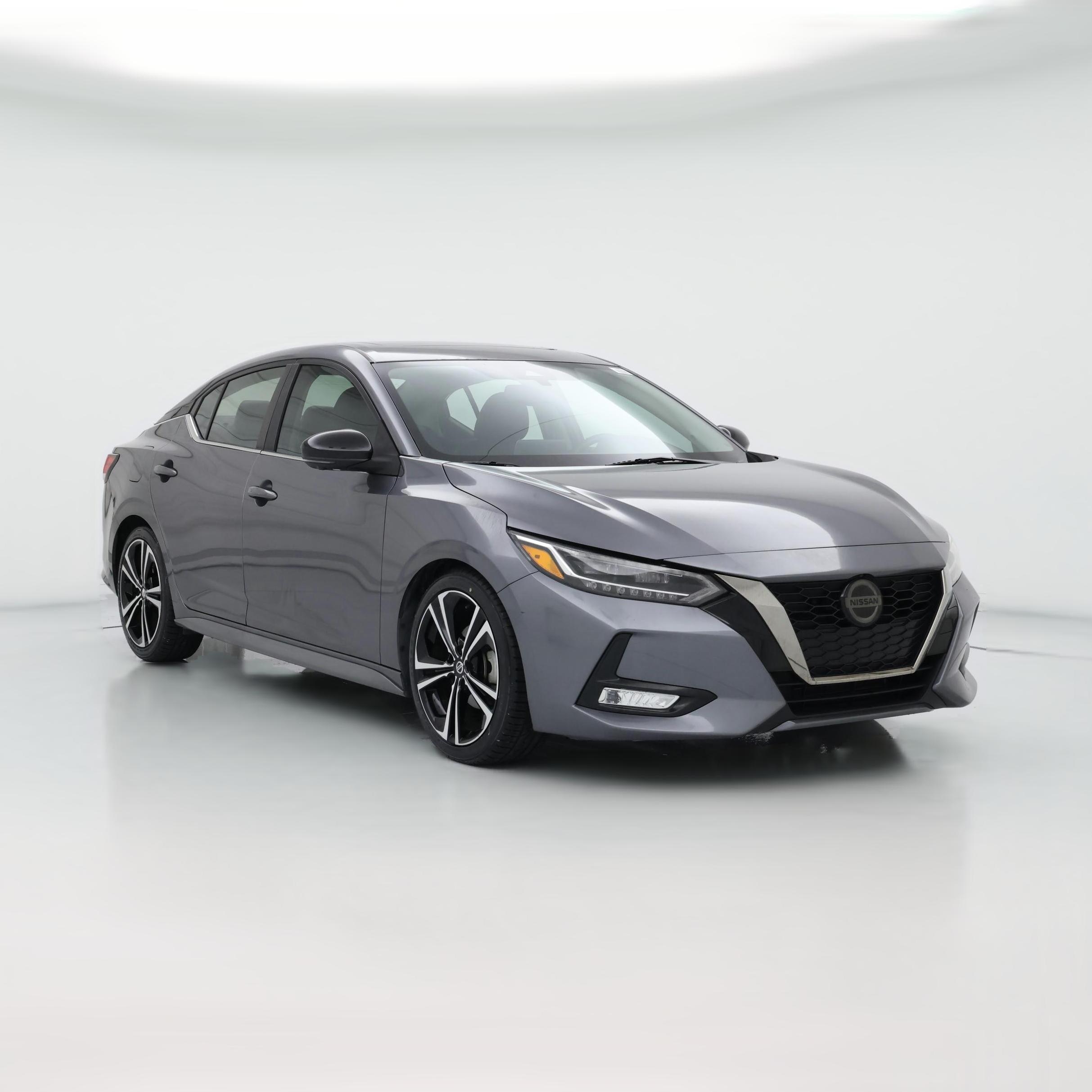 Thumbnail: 2020 Nissan Sentra - 1