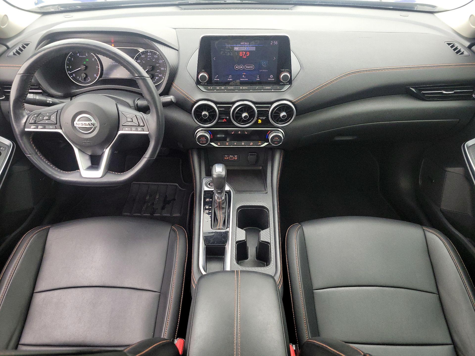 Thumbnail: 2020 Nissan Sentra - 9