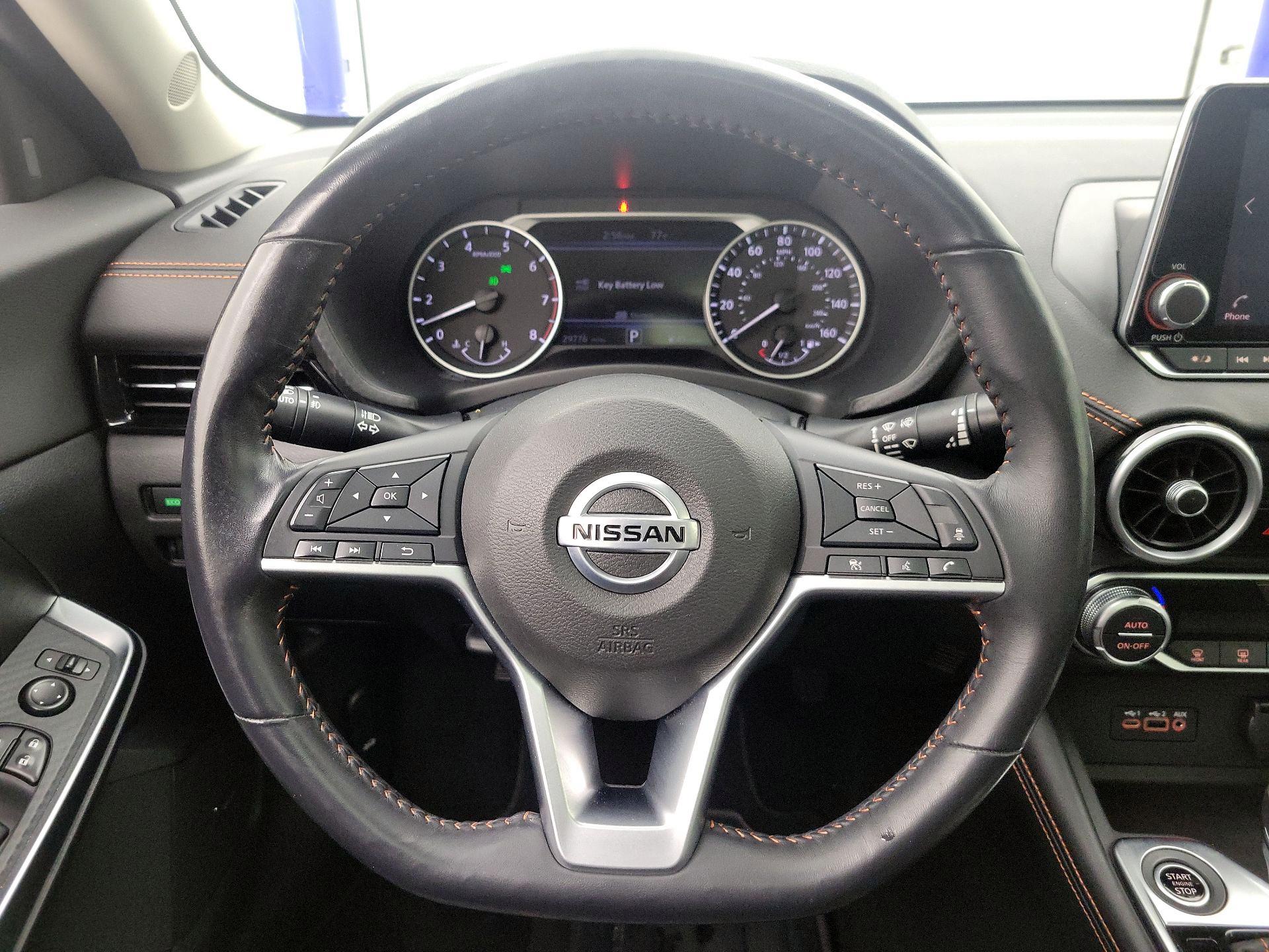 Thumbnail: 2020 Nissan Sentra - 10