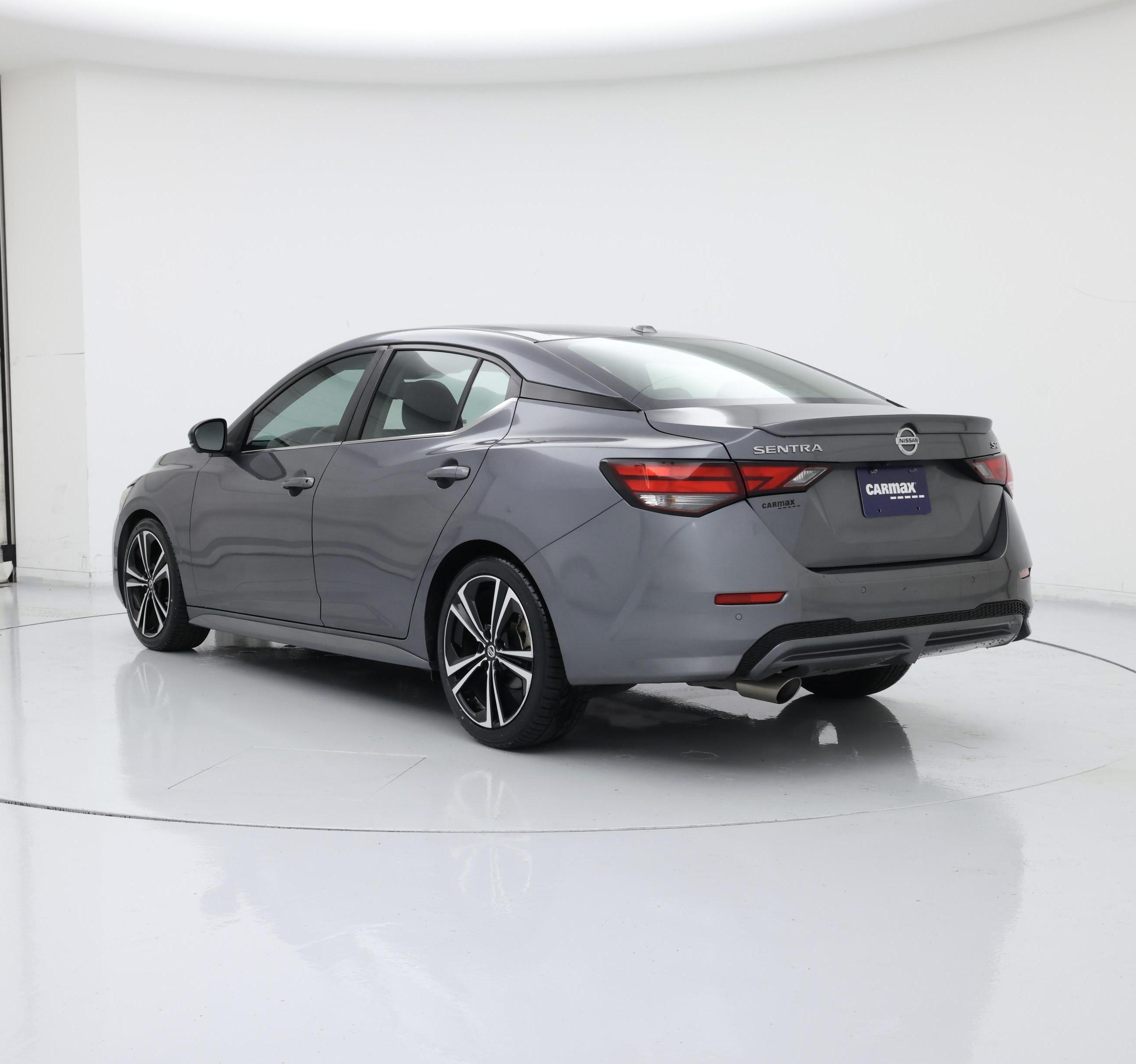 Thumbnail: 2020 Nissan Sentra - 2