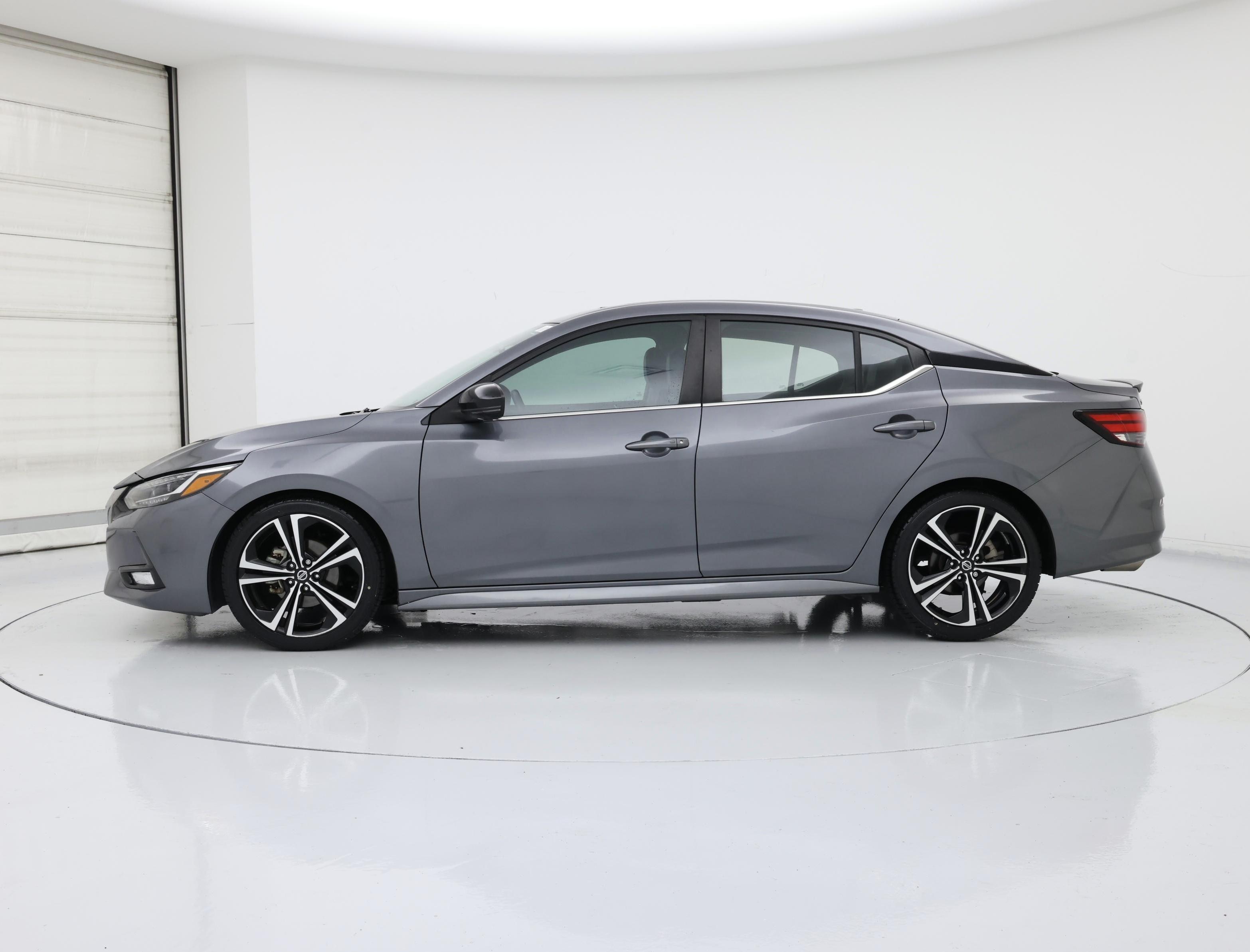 Thumbnail: 2020 Nissan Sentra - 3