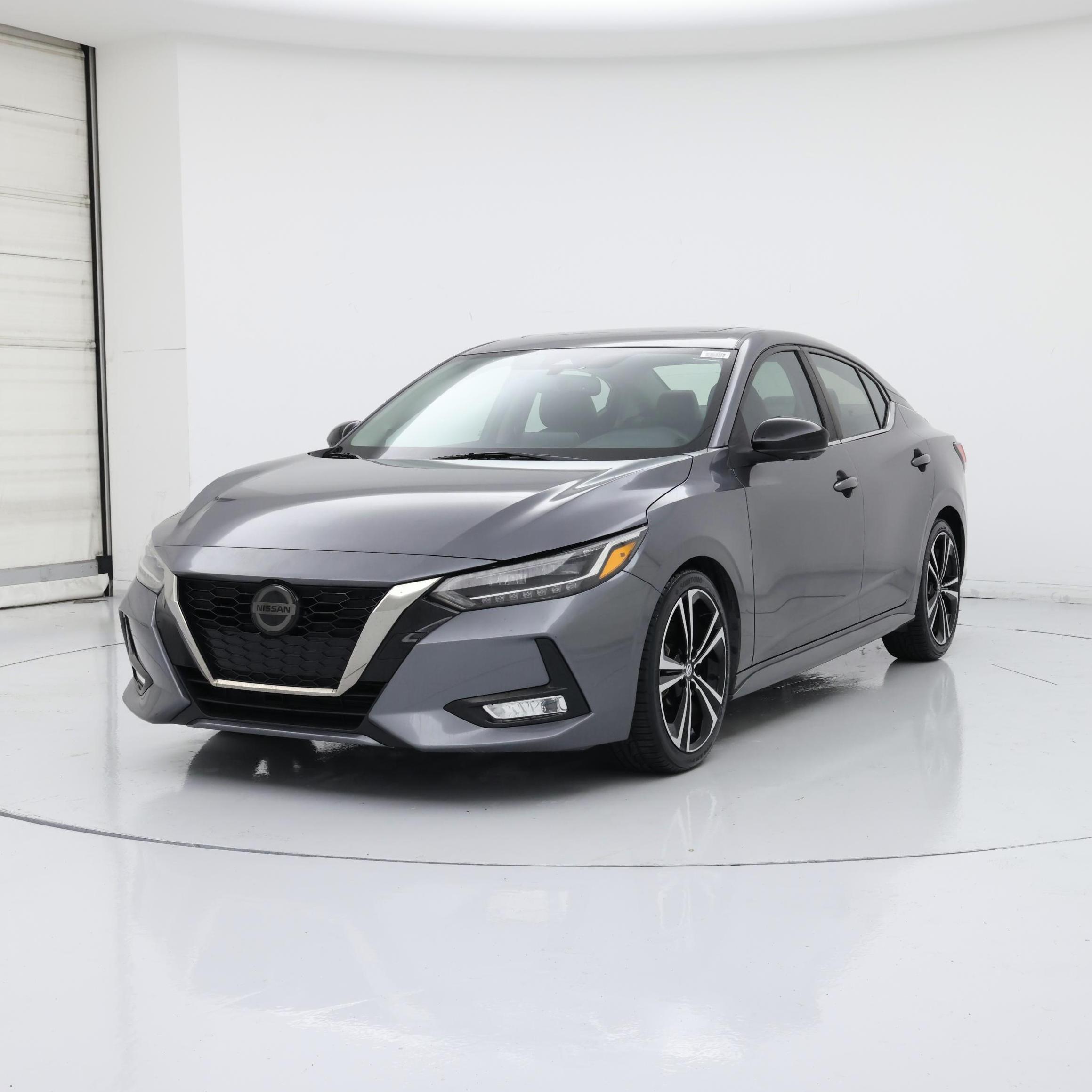 Thumbnail: 2020 Nissan Sentra - 4