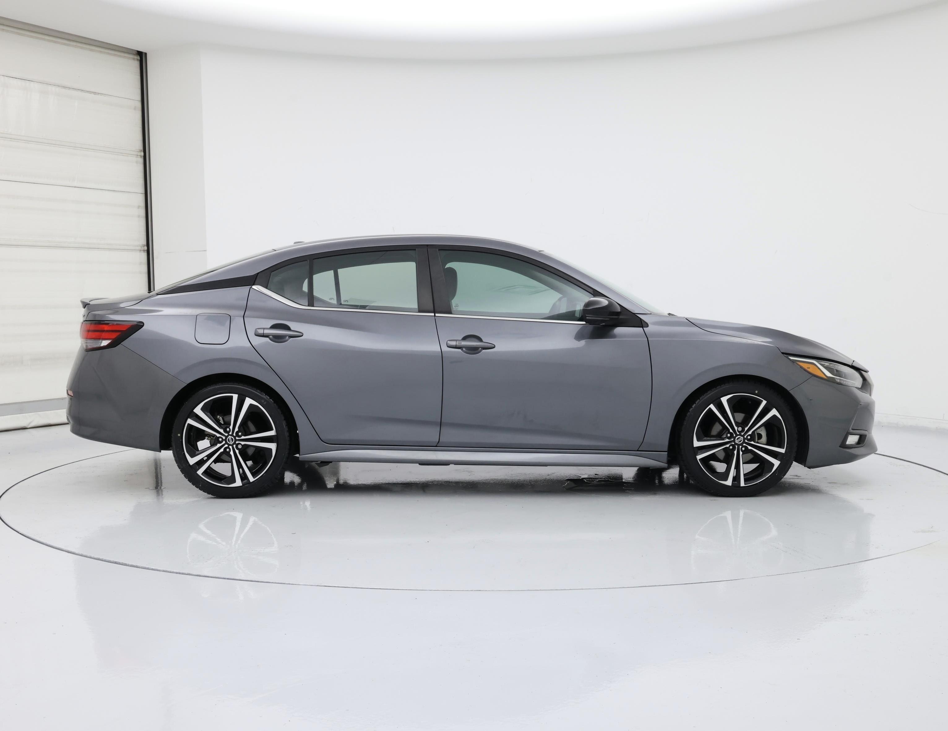 Thumbnail: 2020 Nissan Sentra - 7