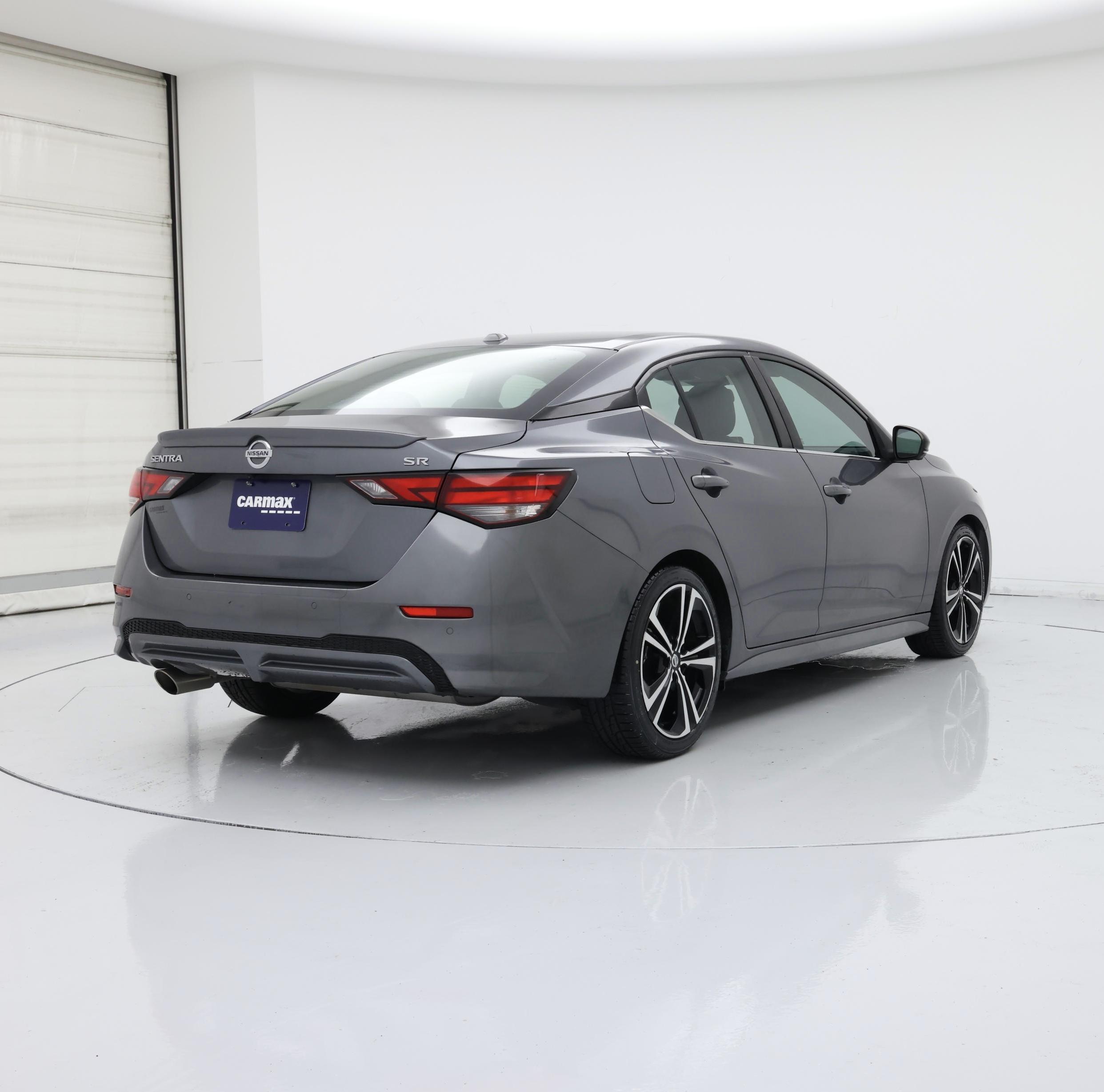 Thumbnail: 2020 Nissan Sentra - 8
