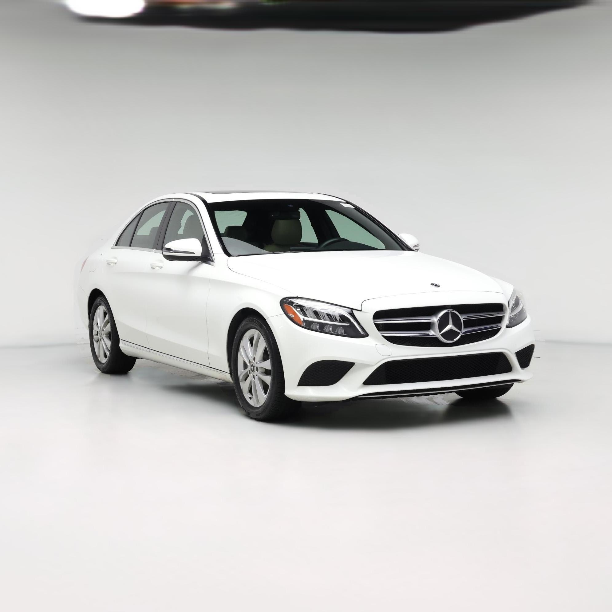 Thumbnail: 2019 Mercedes-Benz C-Class - 1