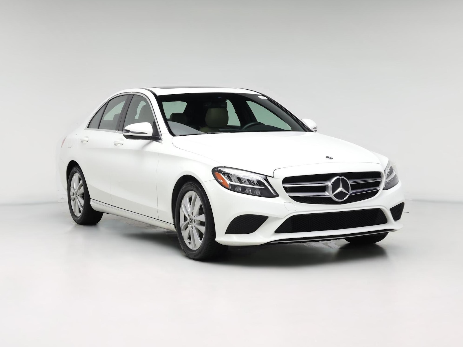2019 Mercedes-Benz C-Class Sedan C300