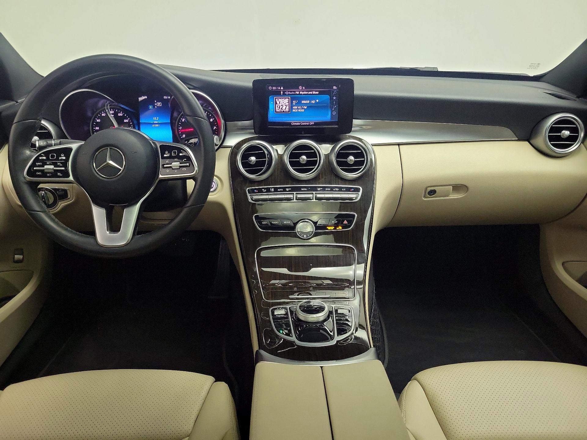 Thumbnail: 2019 Mercedes-Benz C-Class - 9