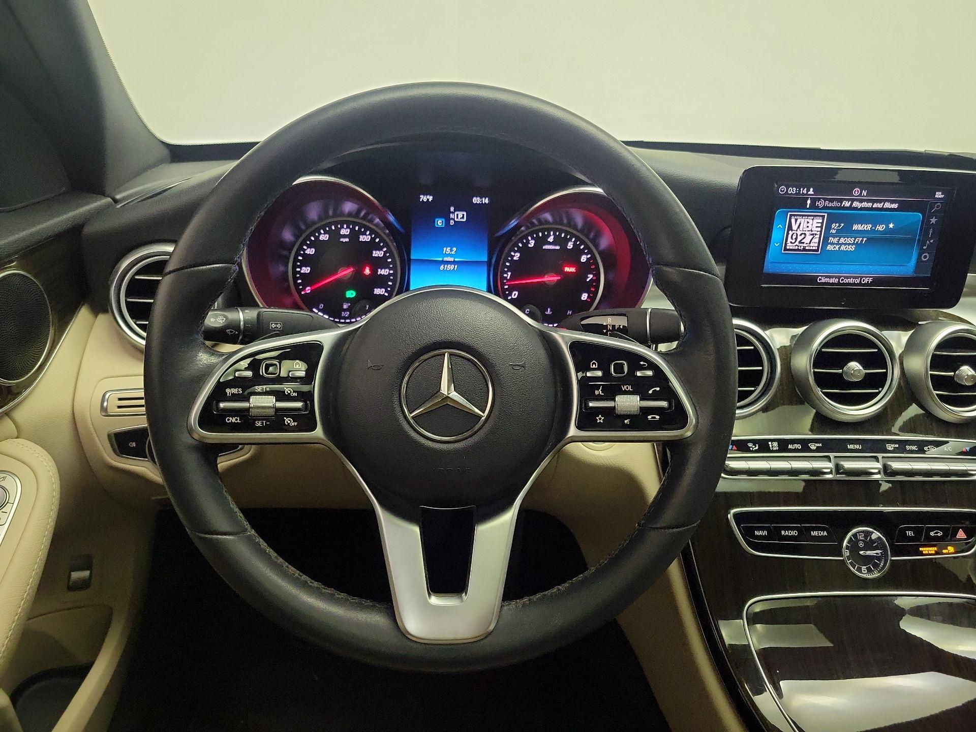 Thumbnail: 2019 Mercedes-Benz C-Class - 10