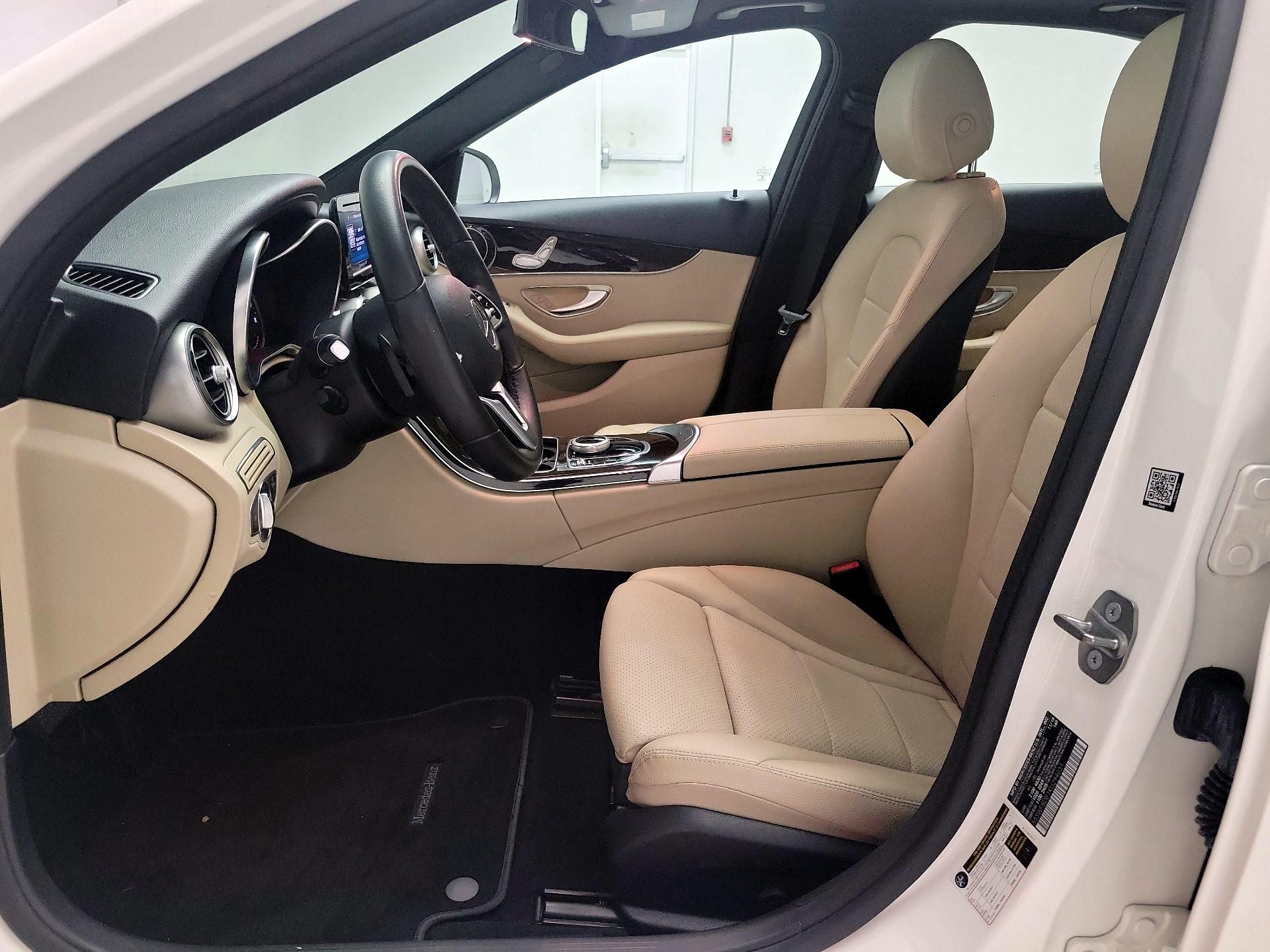 Thumbnail: 2019 Mercedes-Benz C-Class - 11