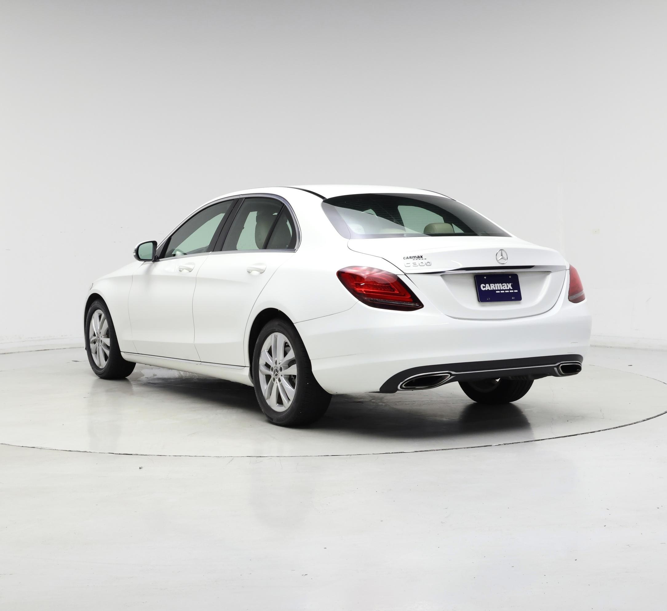 Thumbnail: 2019 Mercedes-Benz C-Class - 2