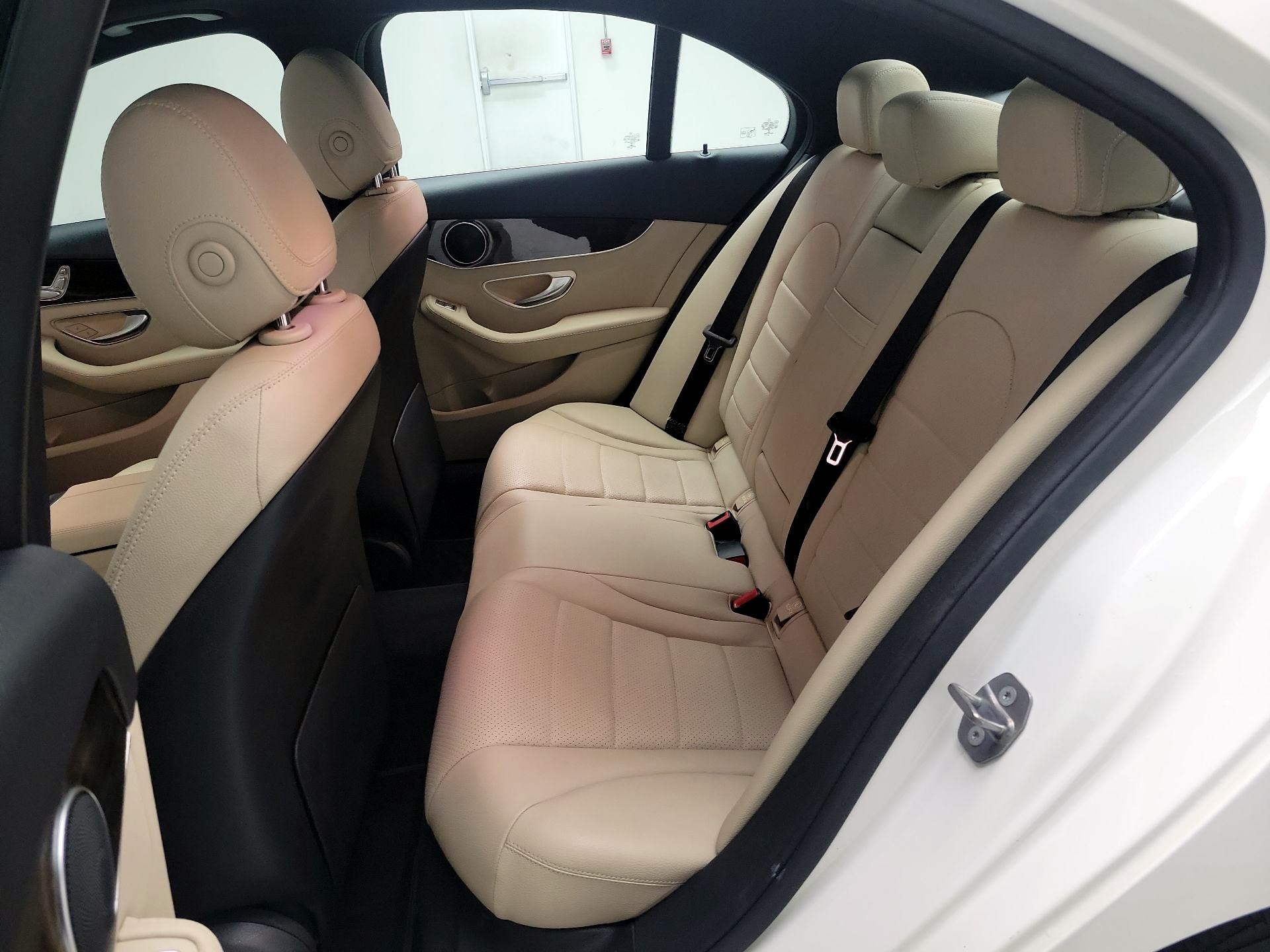 Thumbnail: 2019 Mercedes-Benz C-Class - 20