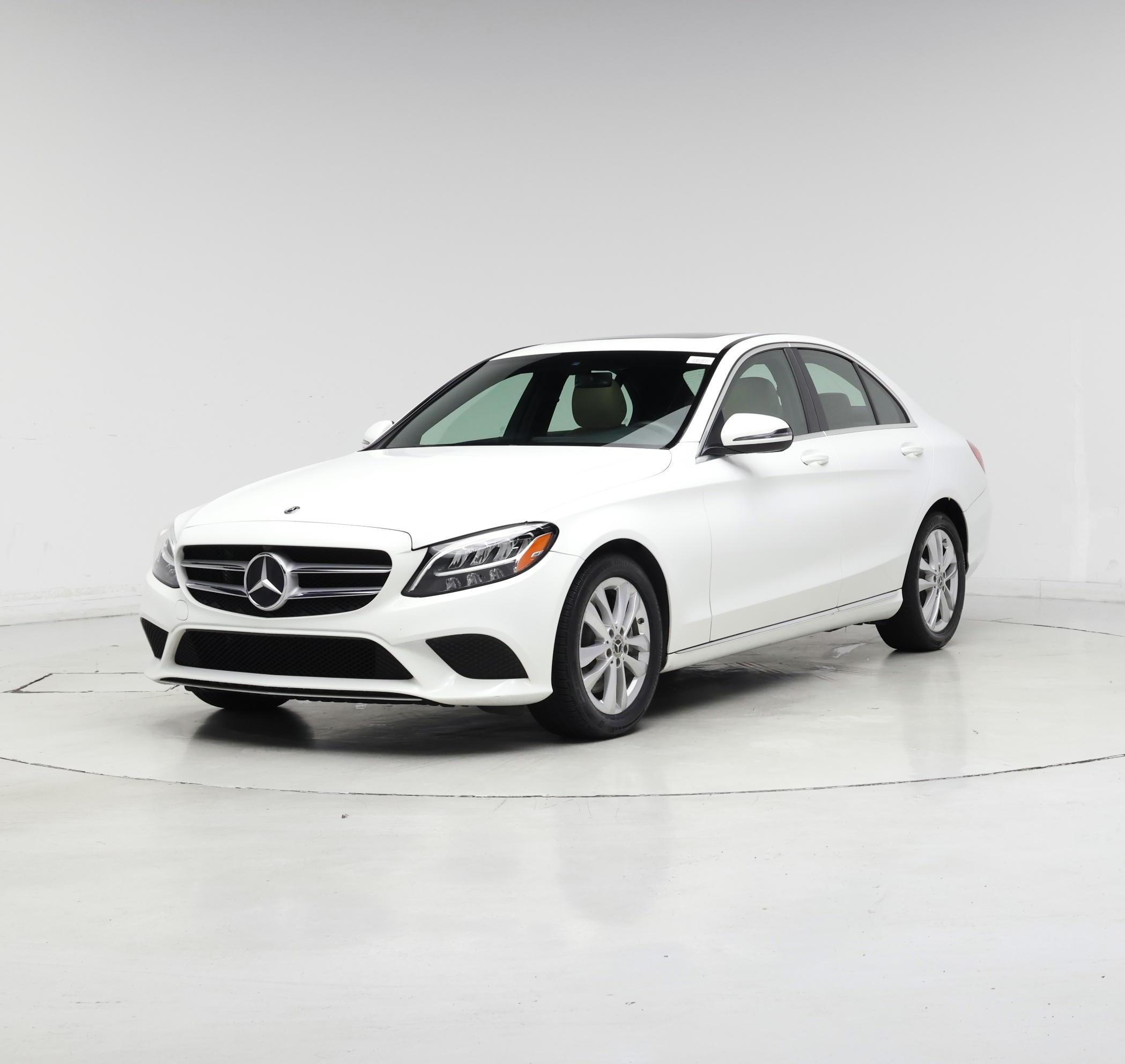 Thumbnail: 2019 Mercedes-Benz C-Class - 4