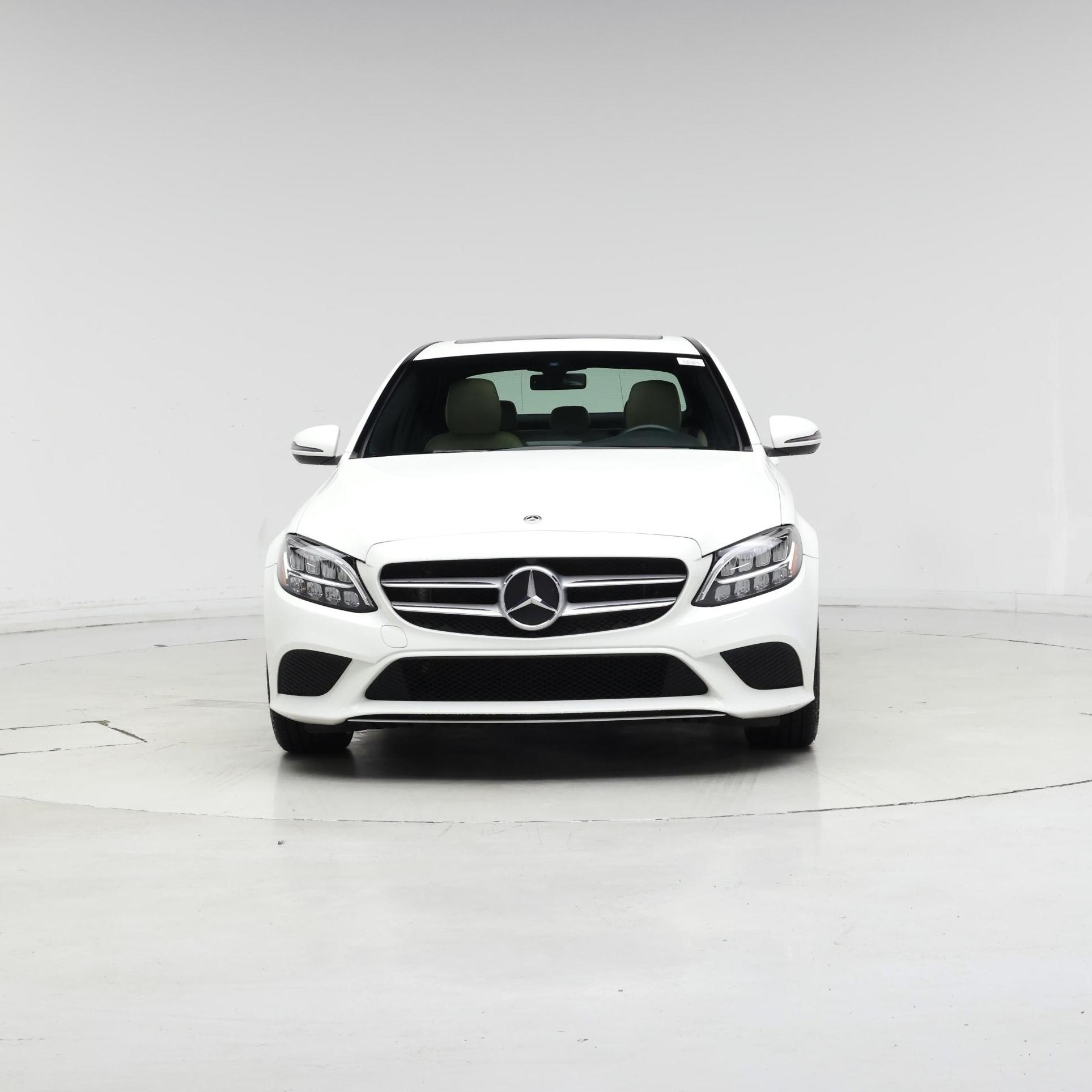 Thumbnail: 2019 Mercedes-Benz C-Class - 5