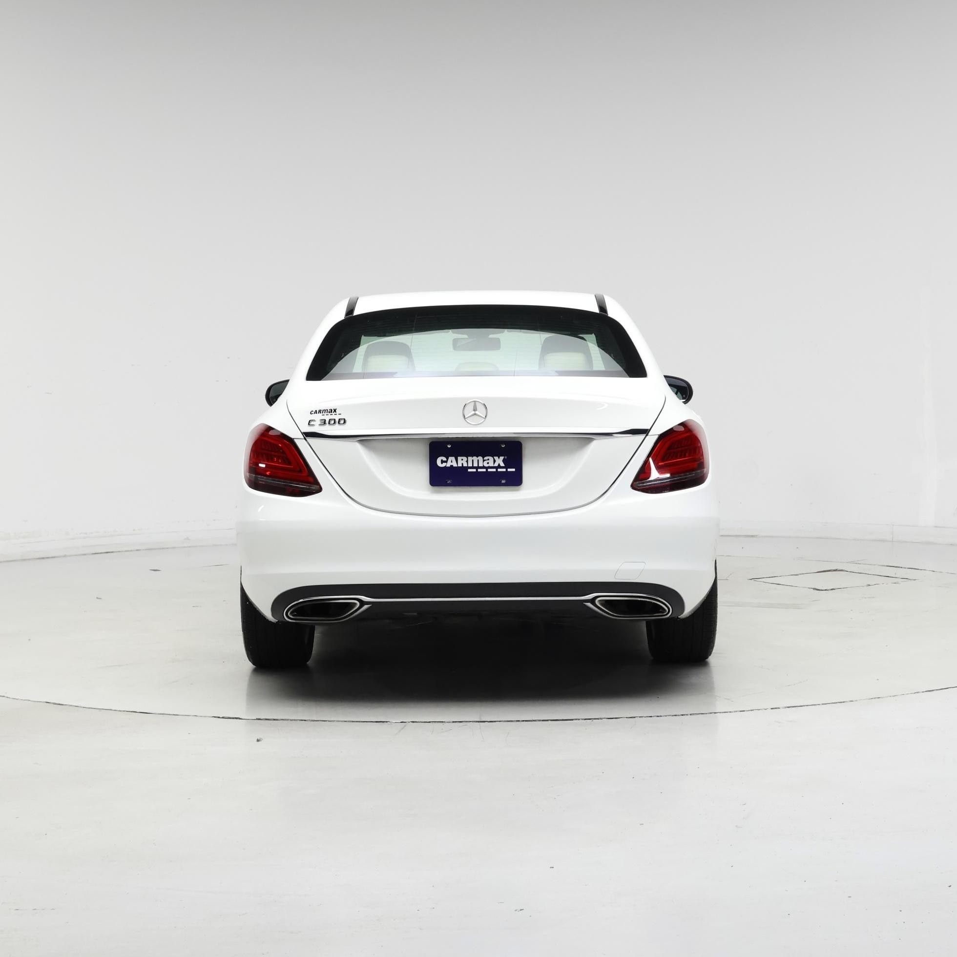 Thumbnail: 2019 Mercedes-Benz C-Class - 6