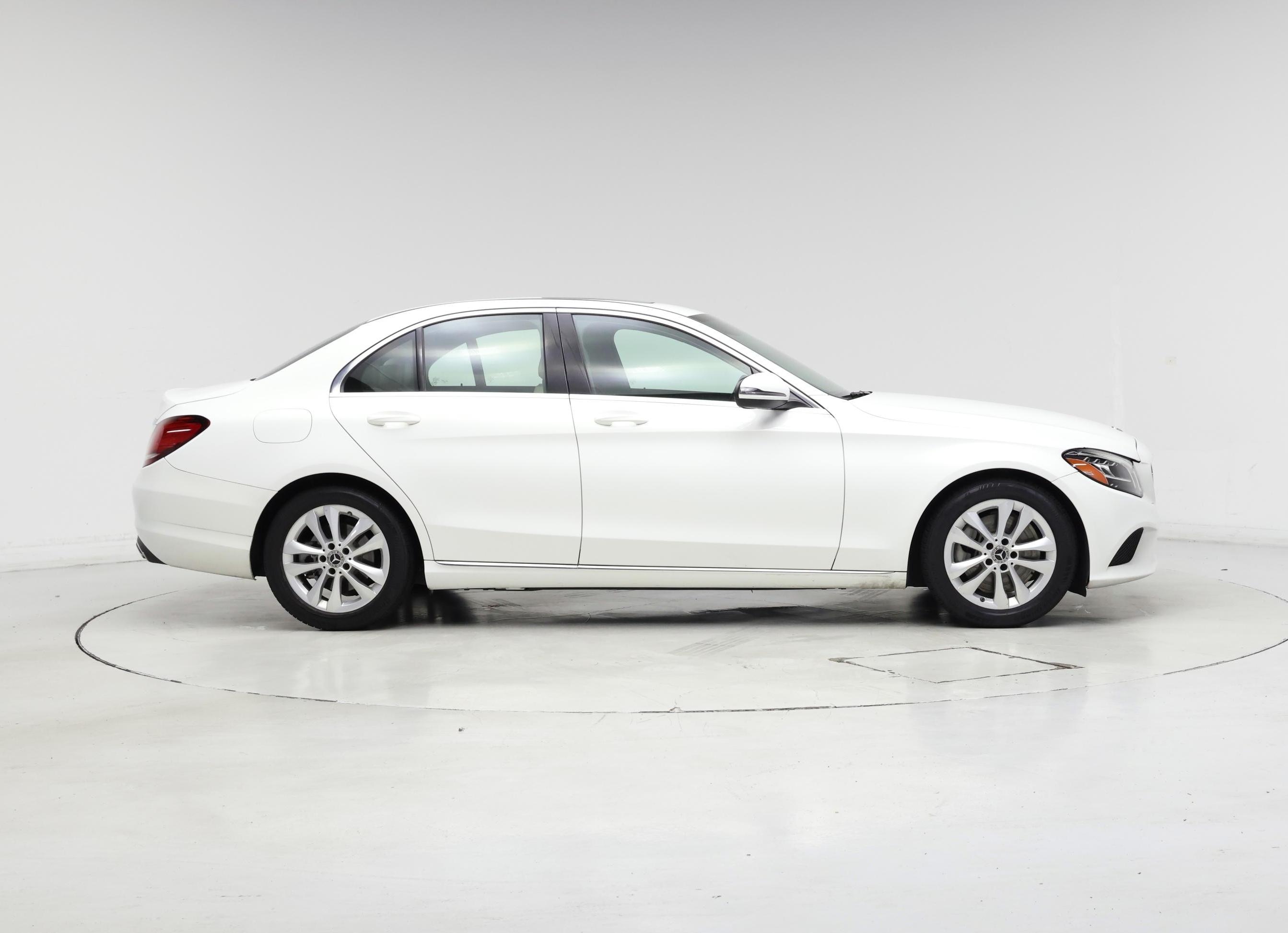 Thumbnail: 2019 Mercedes-Benz C-Class - 7