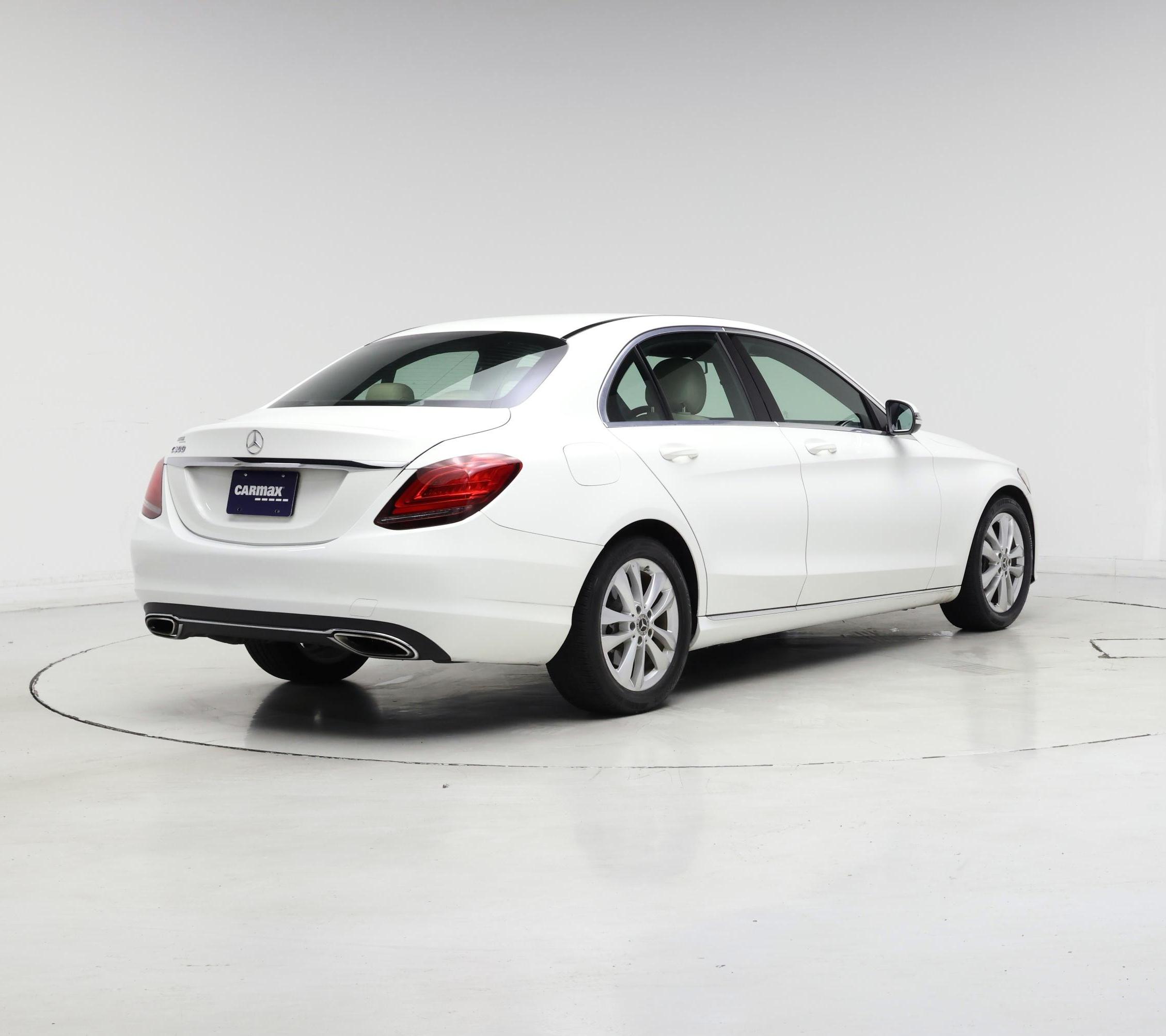 Thumbnail: 2019 Mercedes-Benz C-Class - 8
