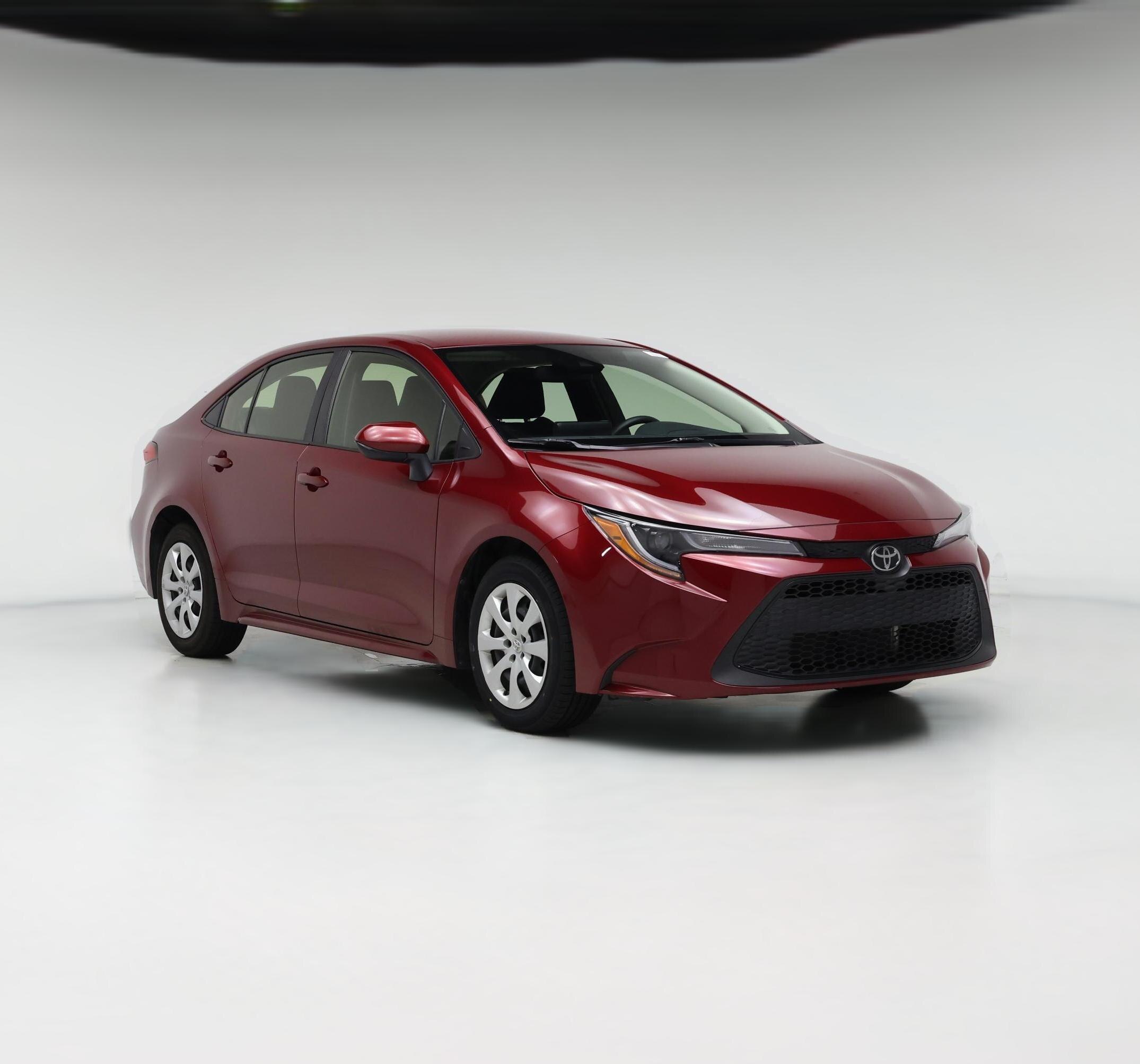 Thumbnail: 2022 Toyota Corolla - 1