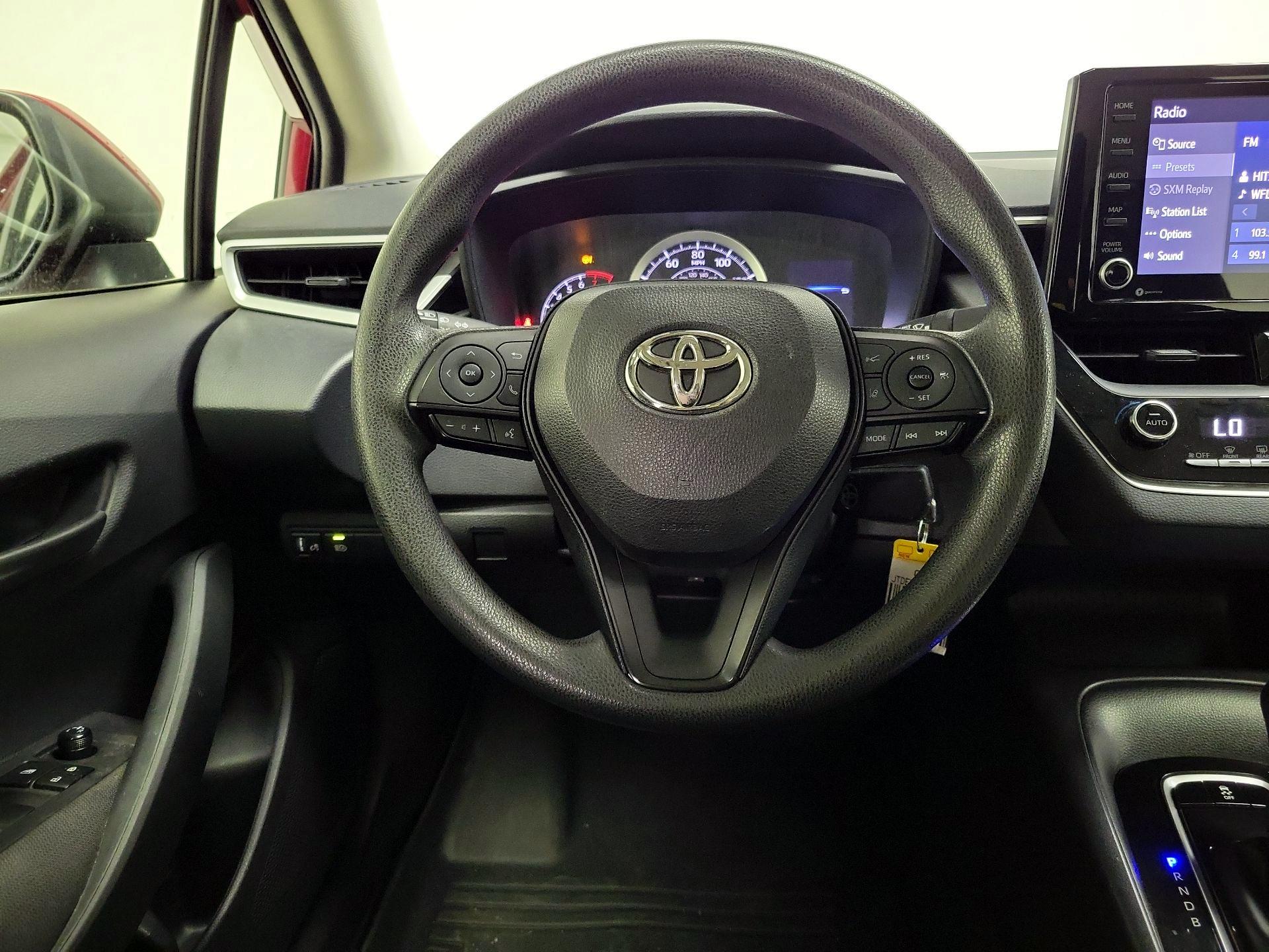 Thumbnail: 2022 Toyota Corolla - 10