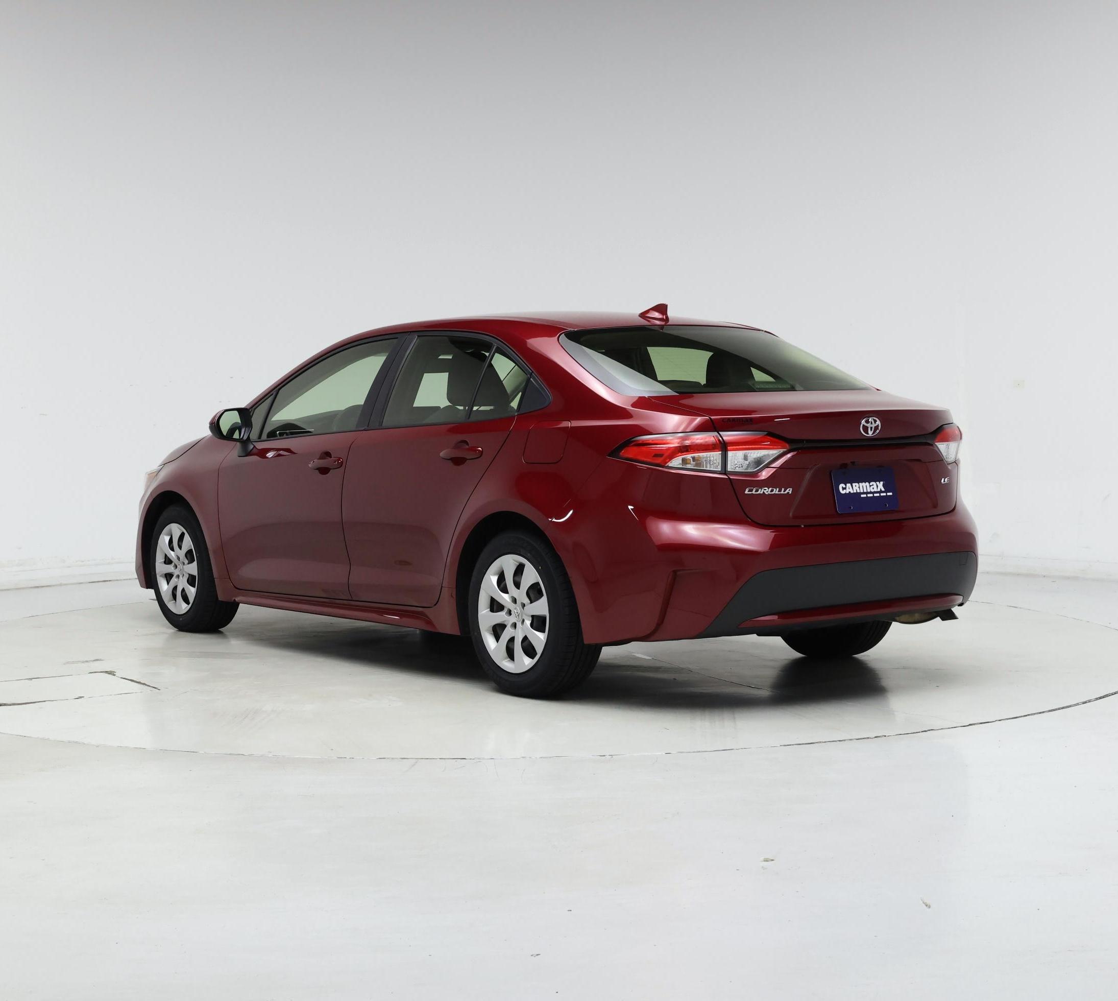 Thumbnail: 2022 Toyota Corolla - 2