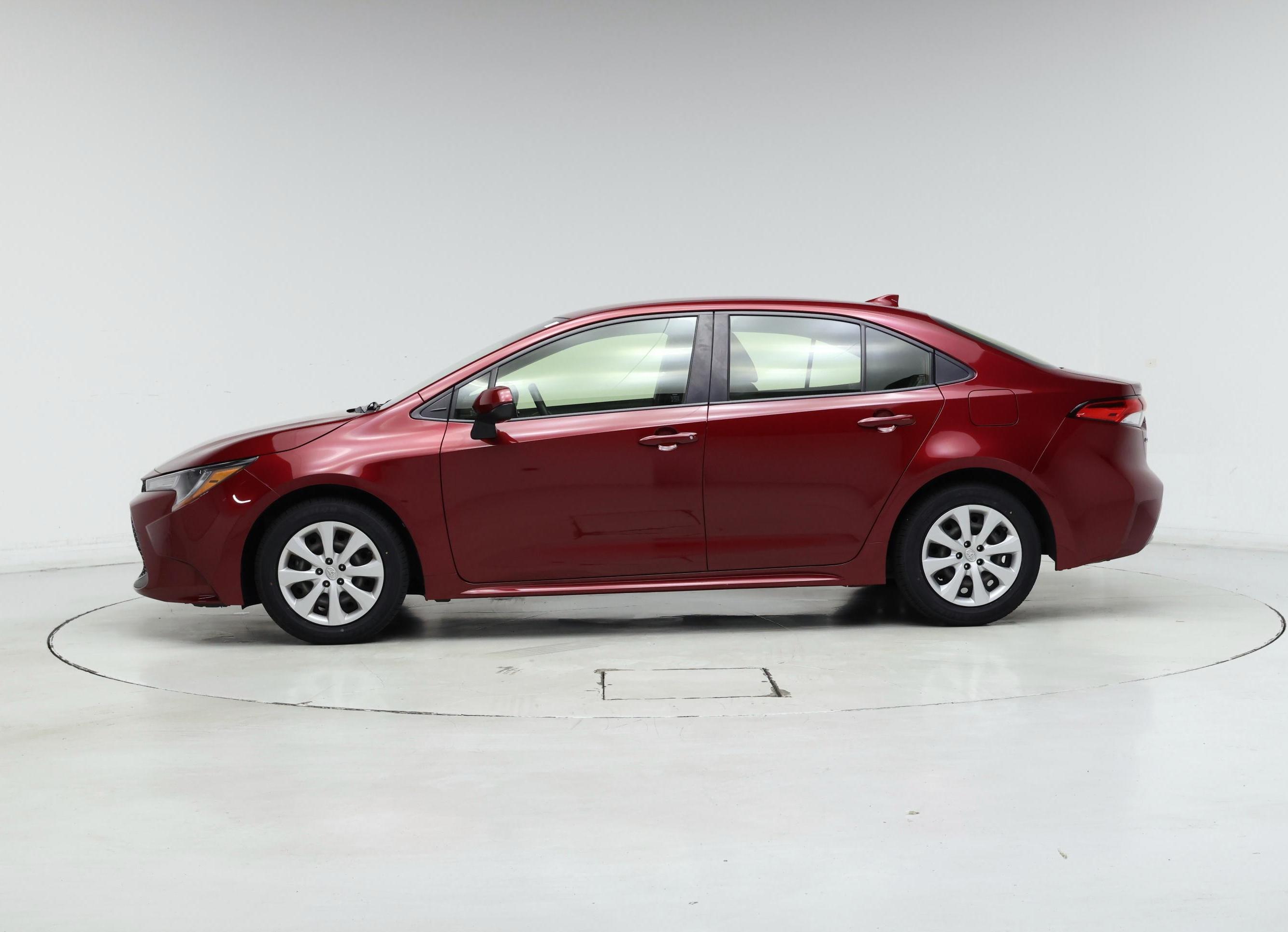 Thumbnail: 2022 Toyota Corolla - 3