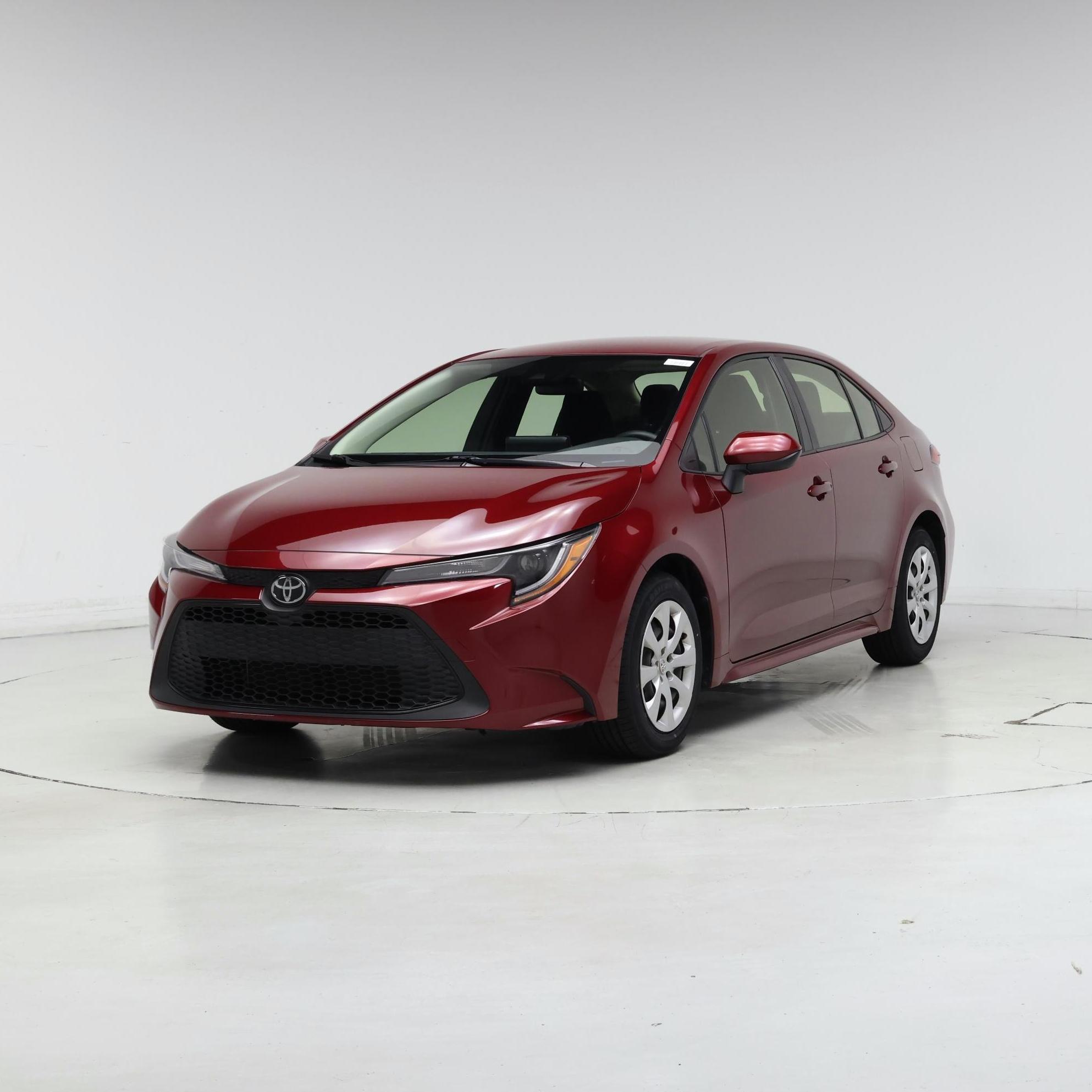 Thumbnail: 2022 Toyota Corolla - 4