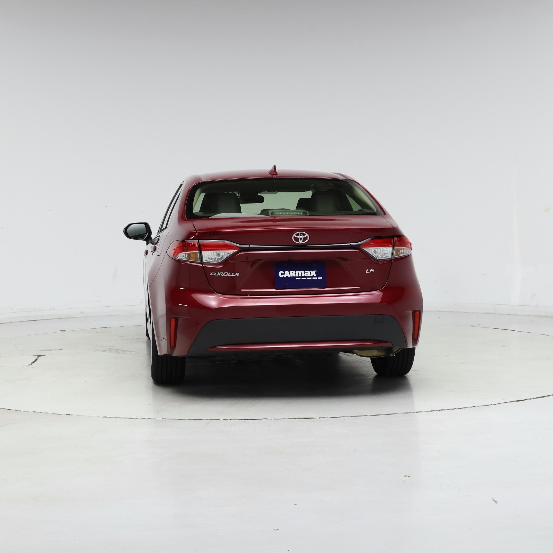 Thumbnail: 2022 Toyota Corolla - 6