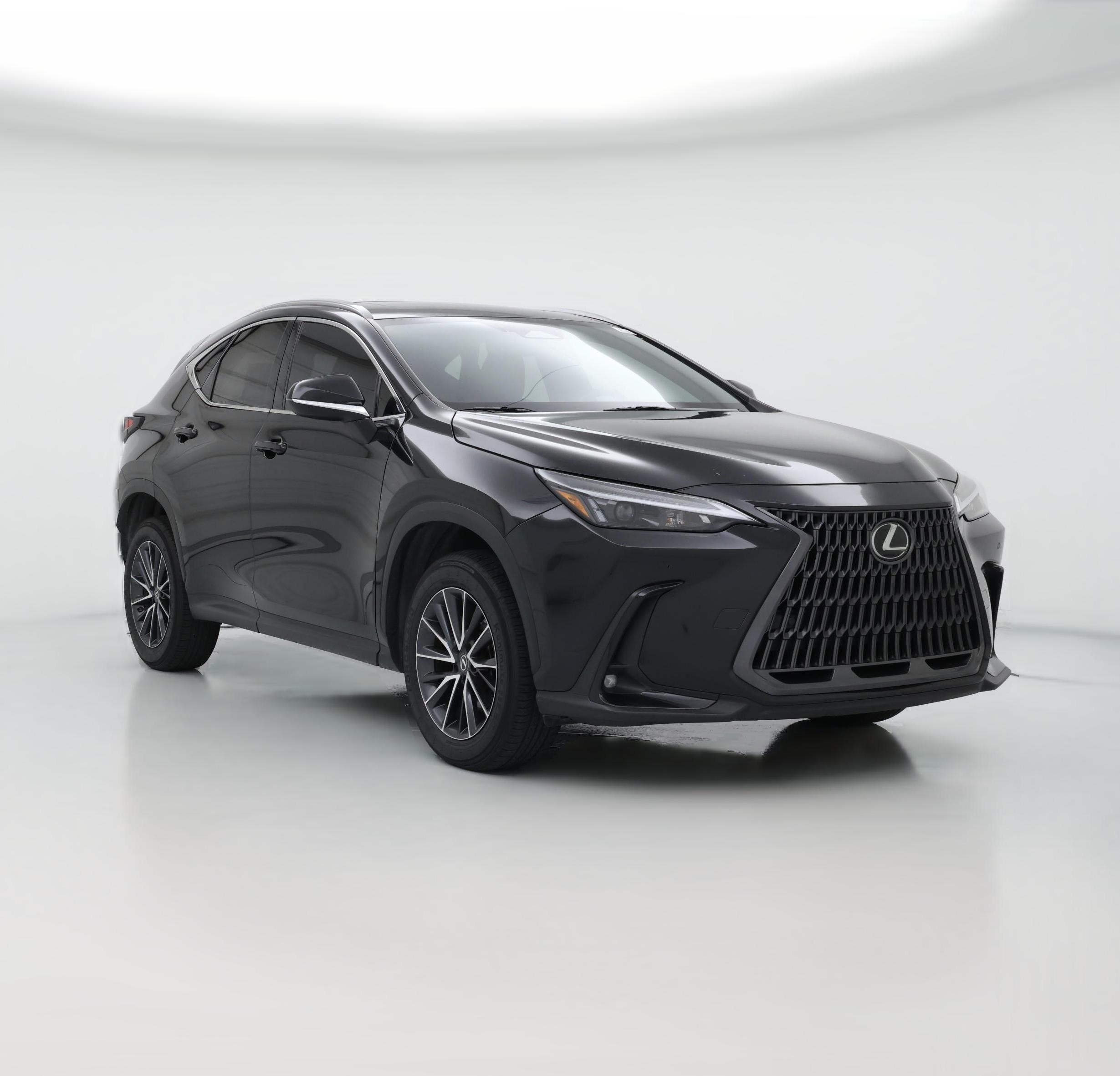 Thumbnail: 2023 Lexus NX - 1