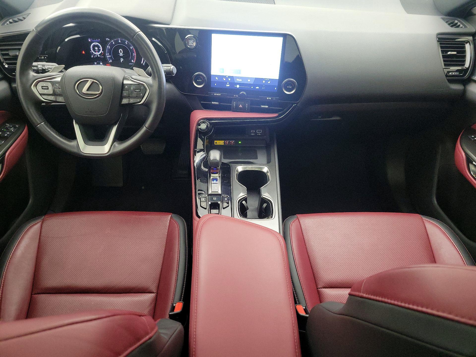 Thumbnail: 2023 Lexus NX - 9