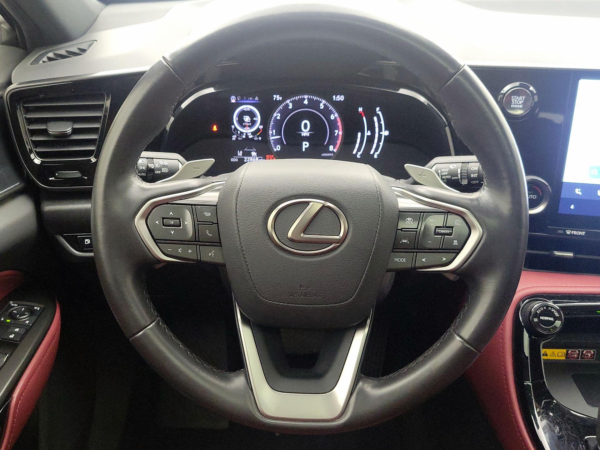 Thumbnail: 2023 Lexus NX - 10