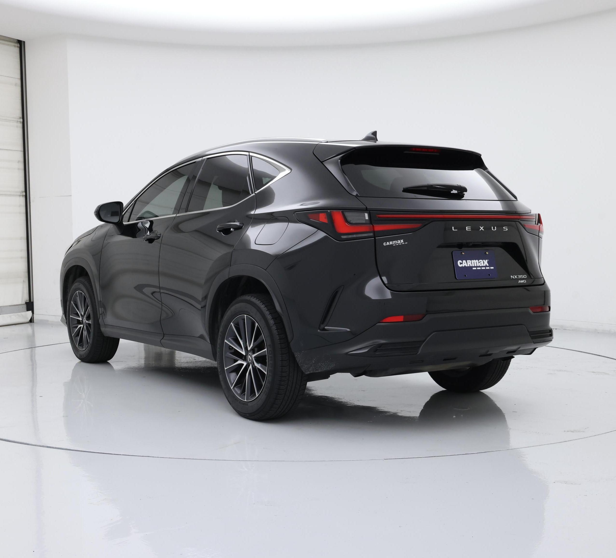 Thumbnail: 2023 Lexus NX - 2