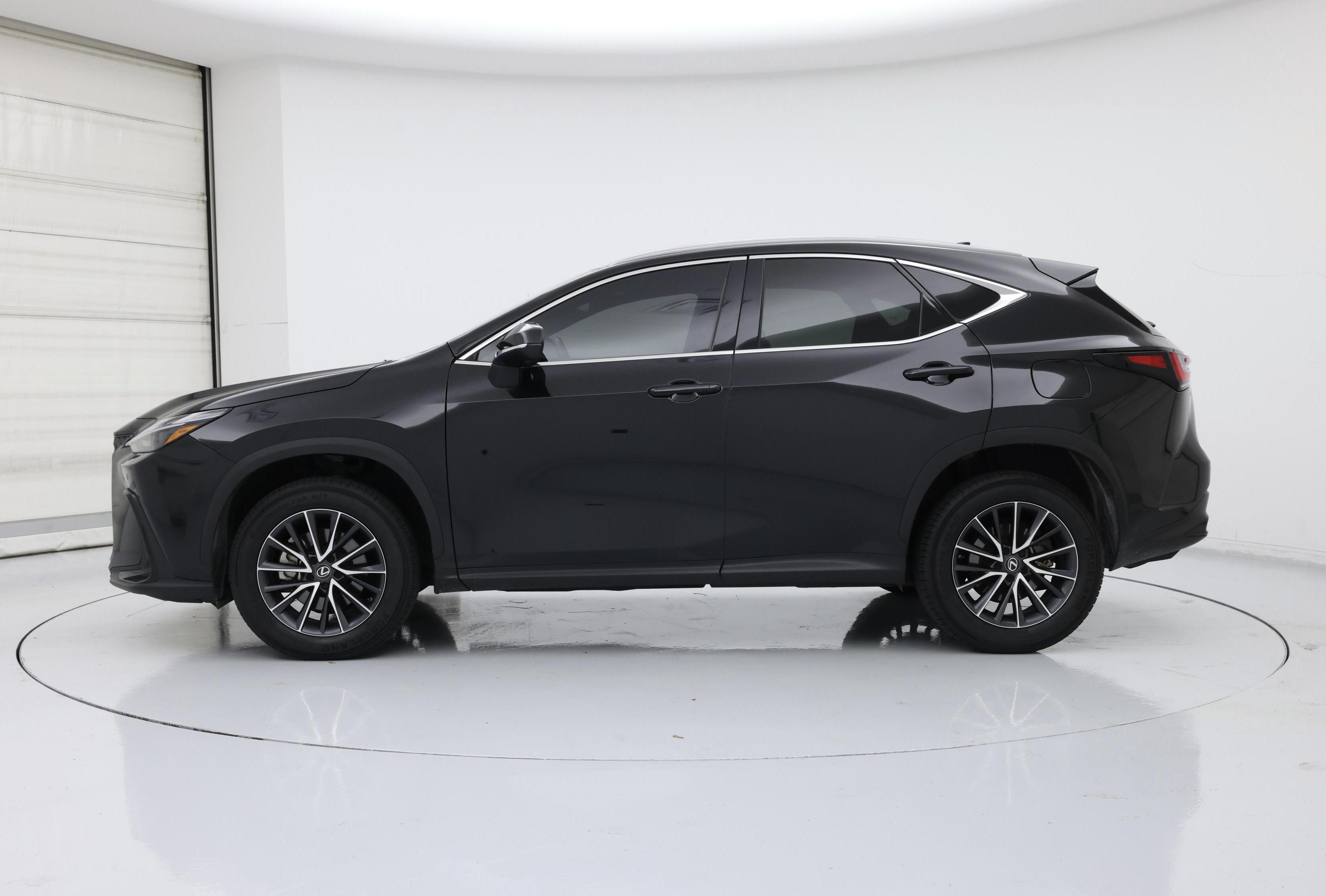 Thumbnail: 2023 Lexus NX - 3